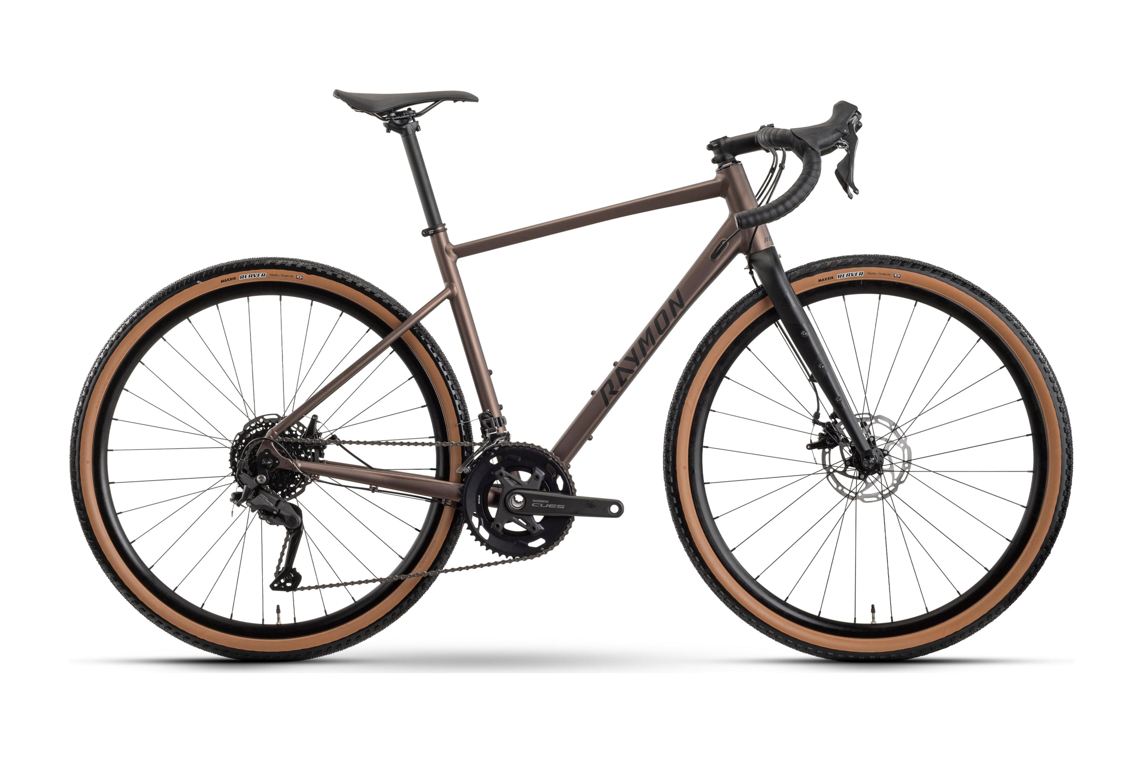 Raymon Territ Pure Gravelbikes