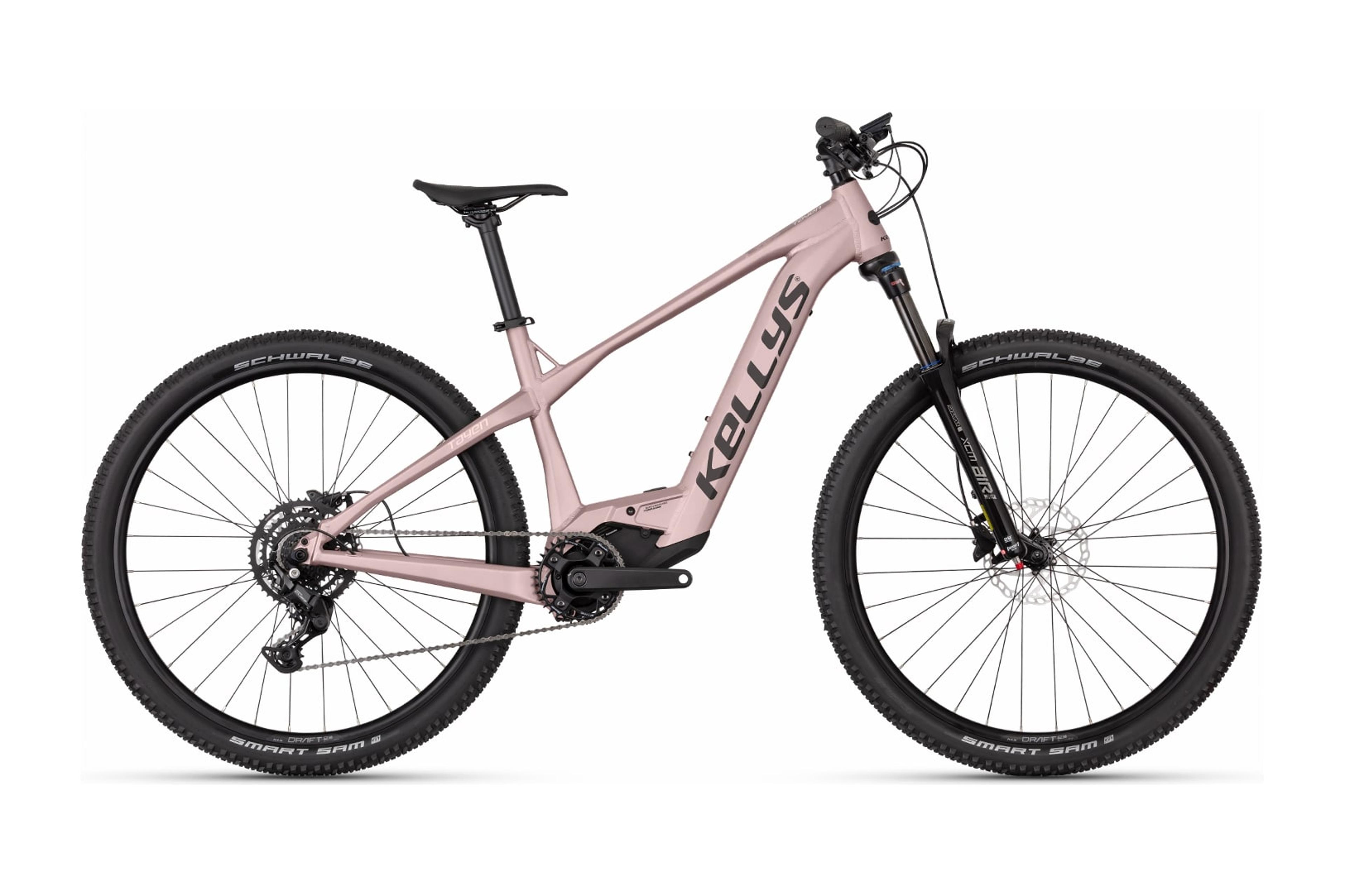 Kellys Tayen RS10 P E-Hardtails (rosa) 1