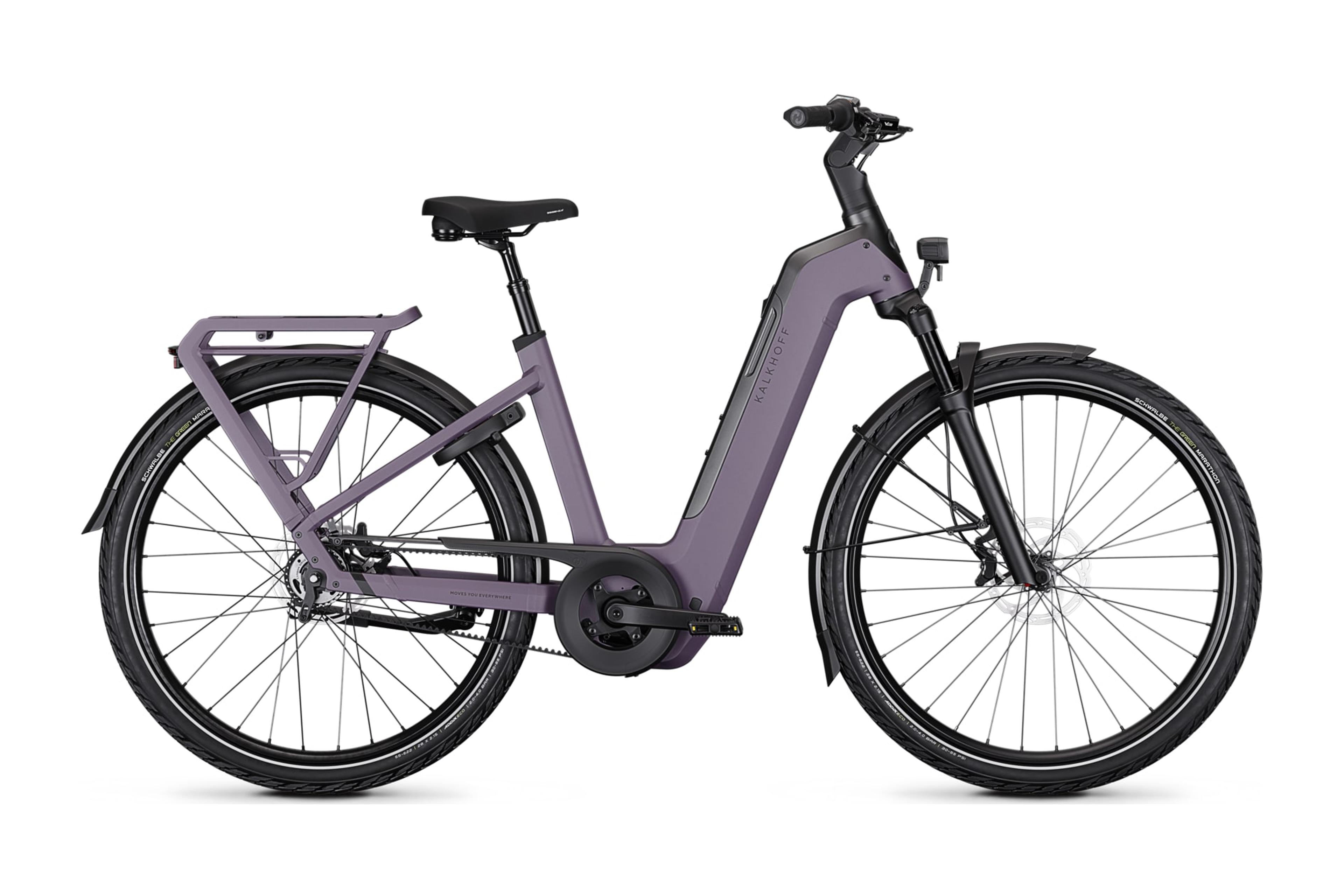 Kalkhoff Image 5+ Move E-Citybikes