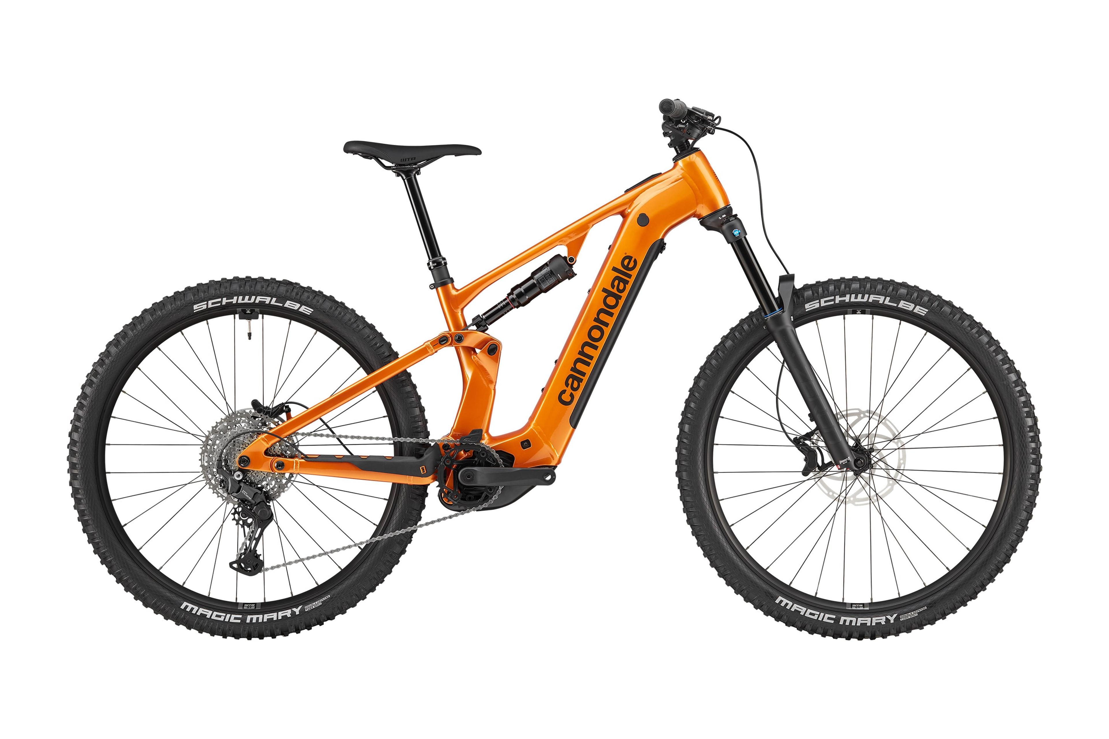 Cannondale Moterra 4 Plus E-Fullys