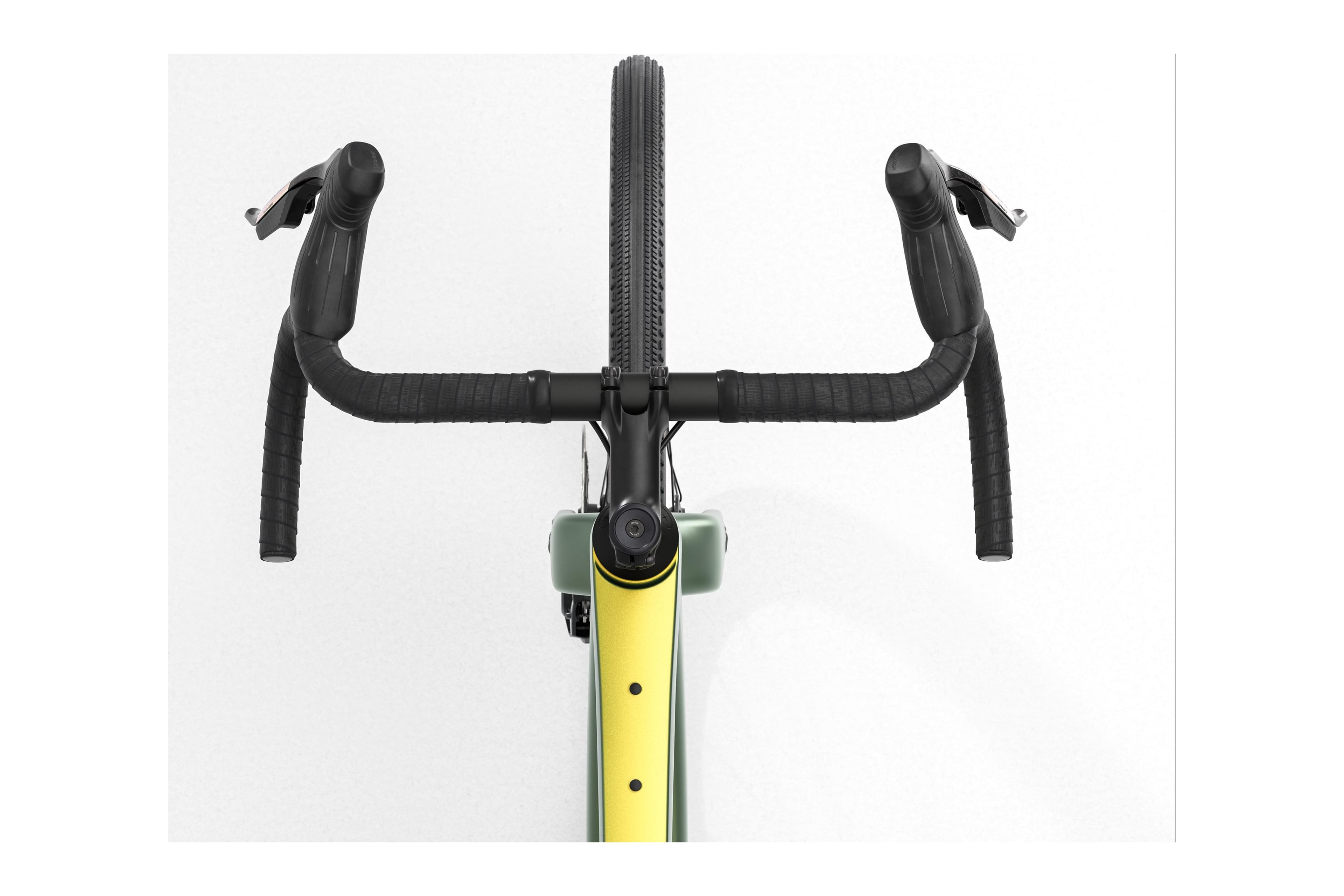 Trek Checkpoint SL 7 AXS Gen 3 Gravelbikes (grün) 3