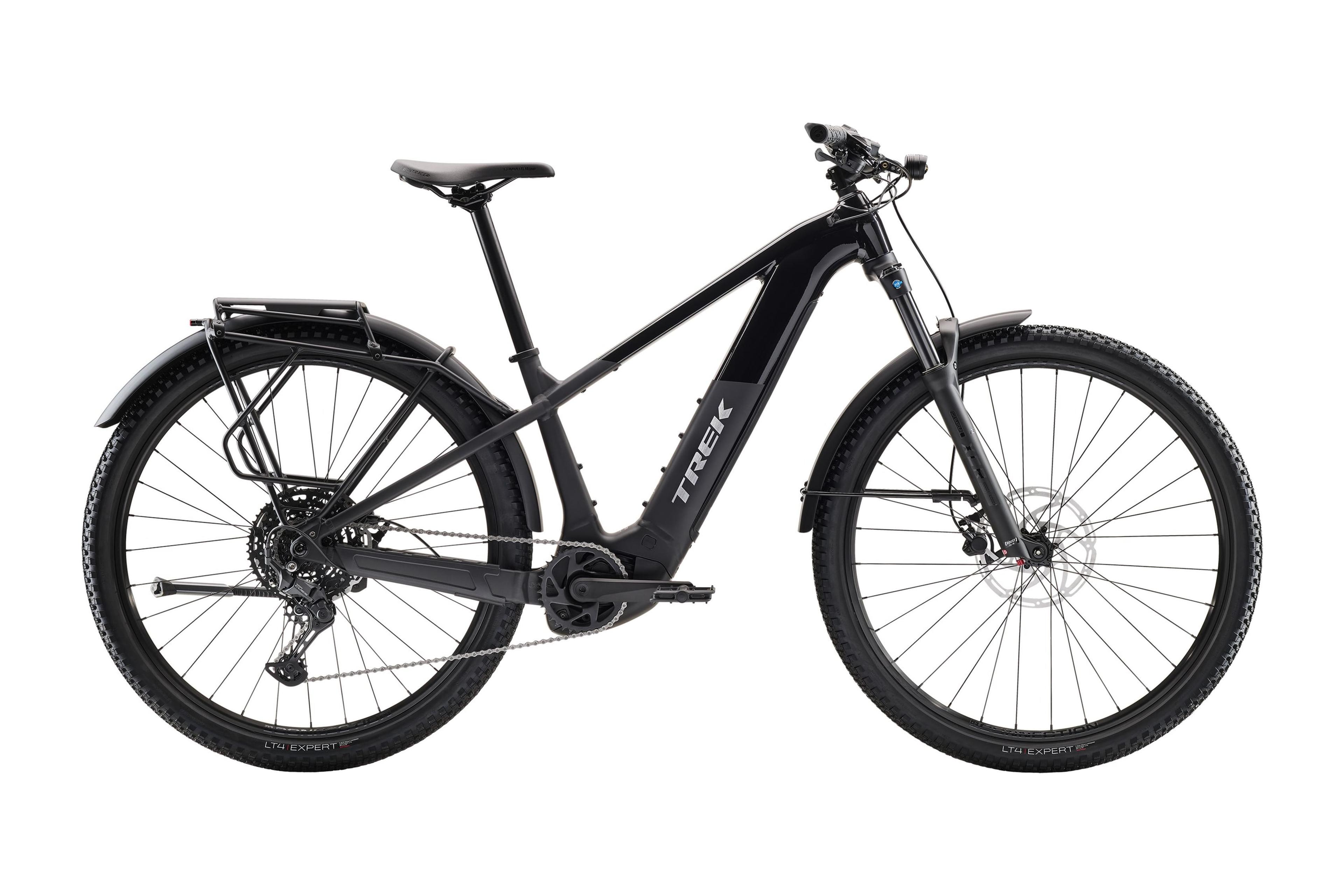 Trek Powerfly+ 4 EQ Gen 5 E-Hardtails
