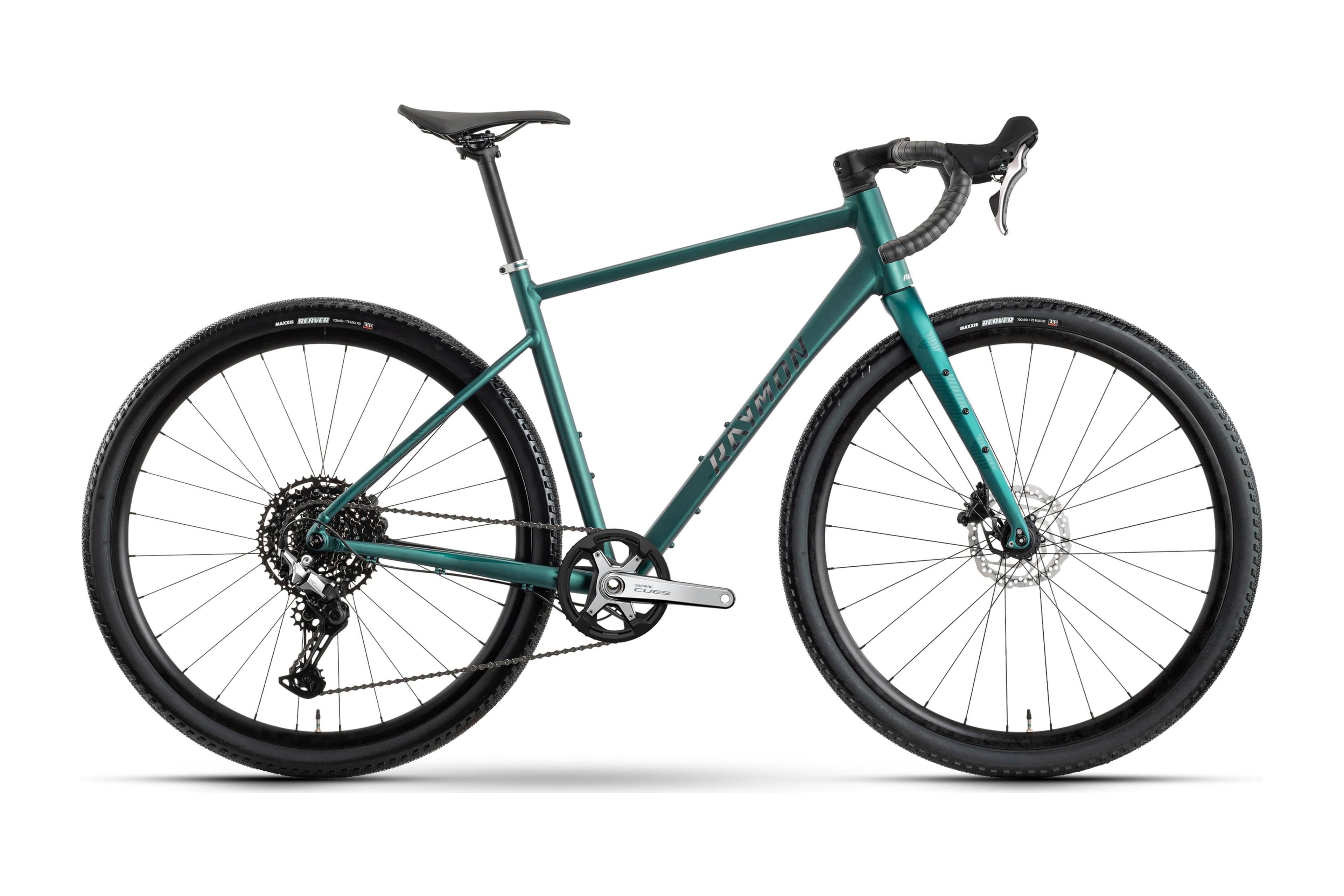 Raymon Territ Comp Gravelbikes