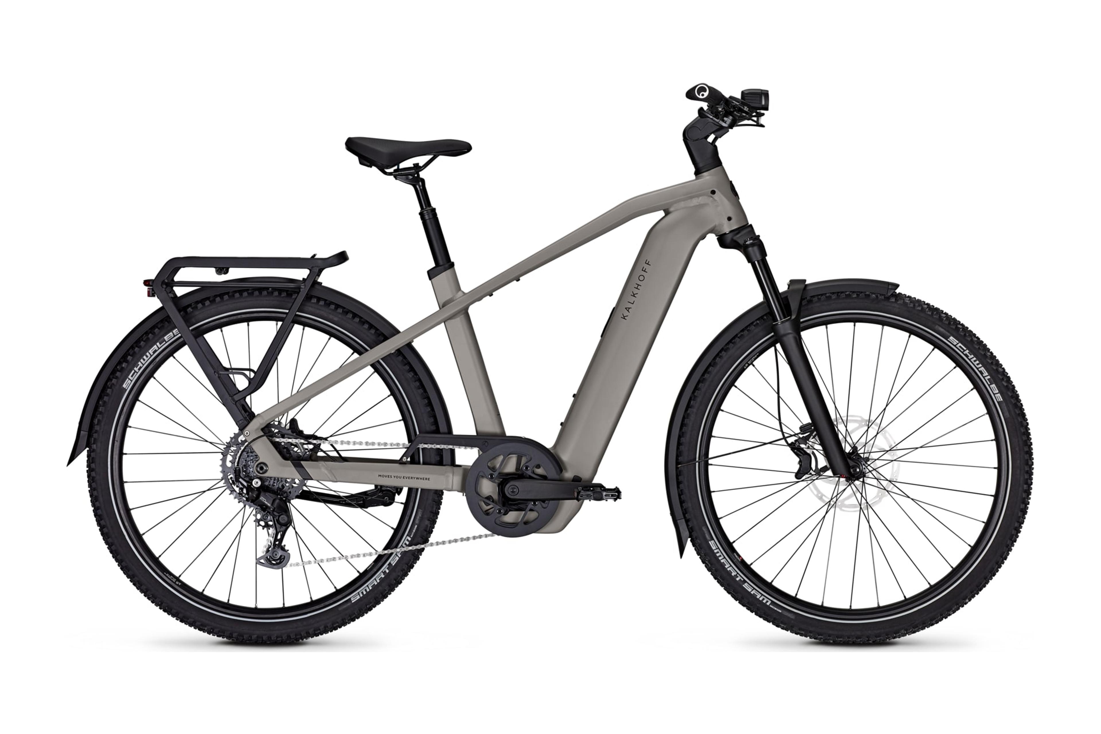Kalkhoff Entice 5+ Move  E-Trekkingbikes