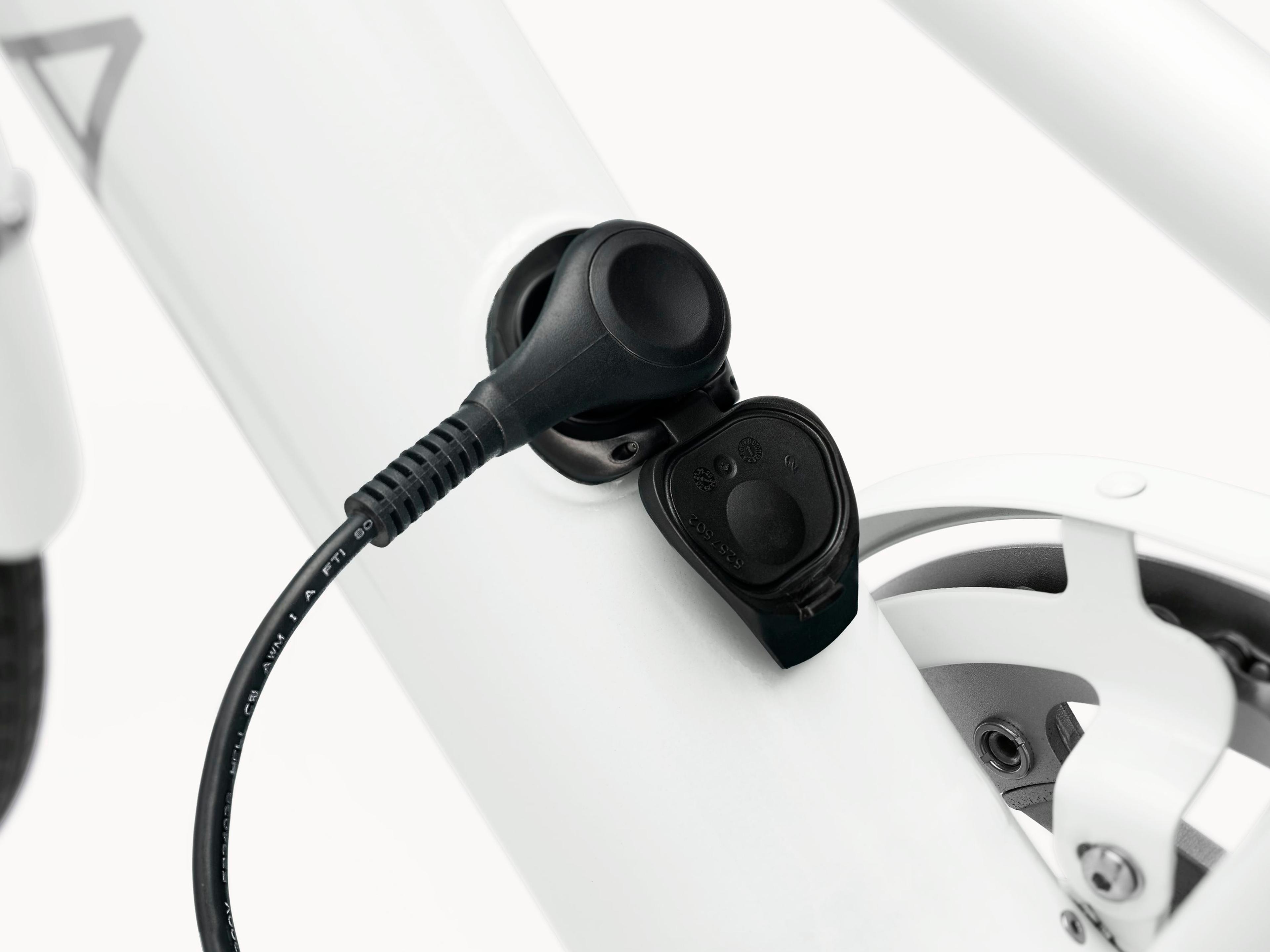 Electra Loft Go E-Trekkingbikes (weiß) 7
