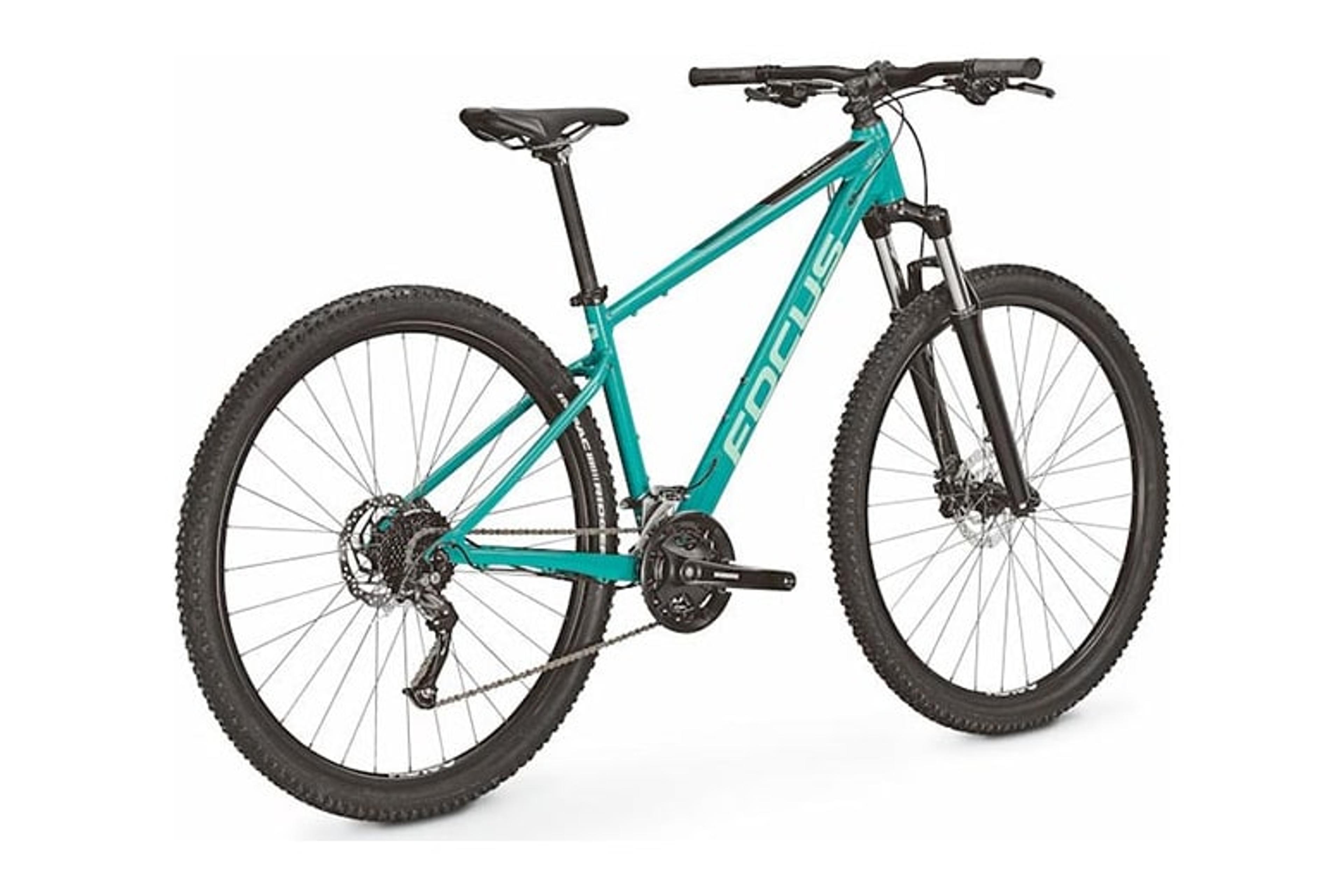 FOCUS Whistler 3.6 Hardtails (türkis) 3