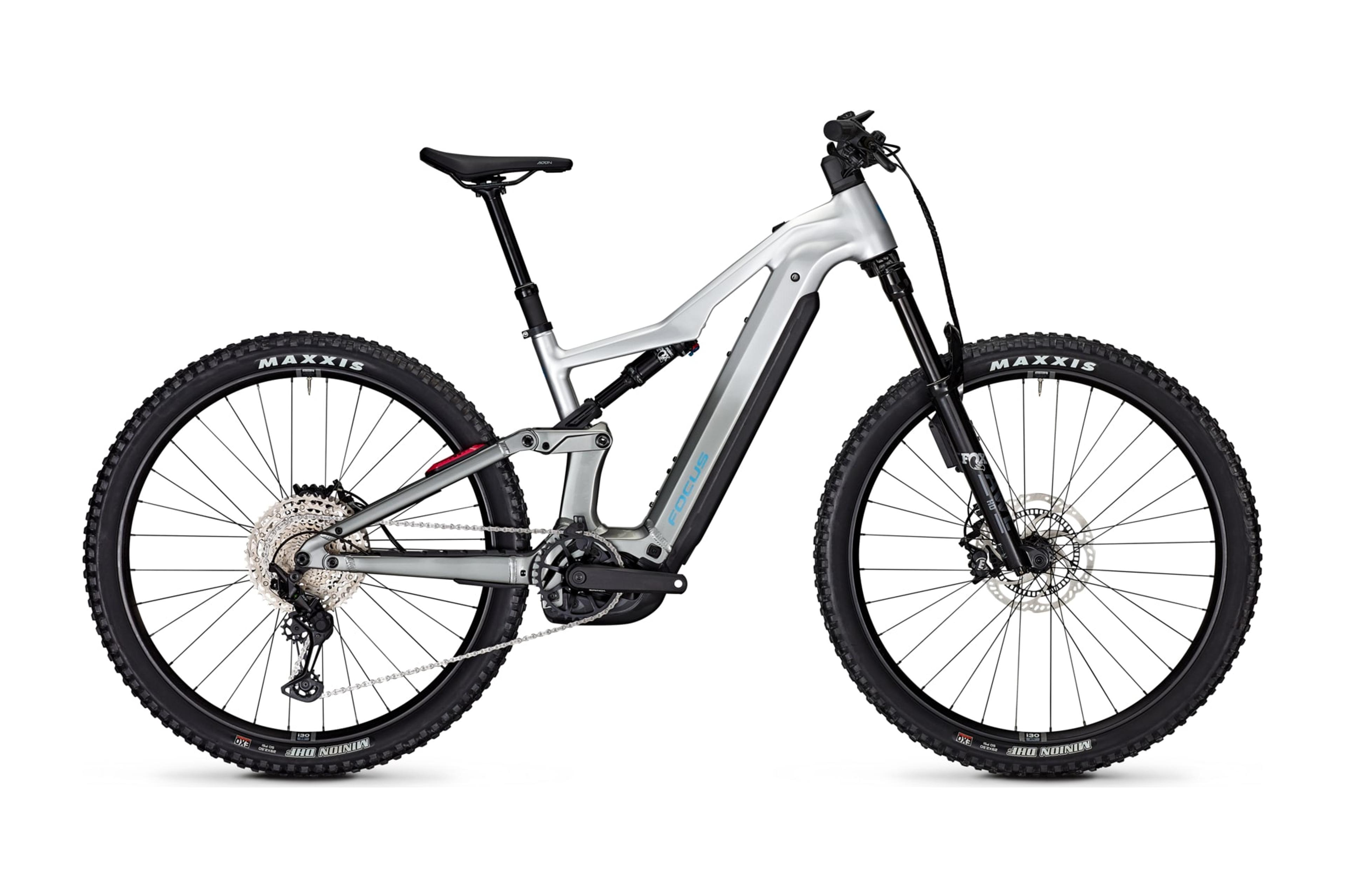 FOCUS Thron² 6.9 ABS E-Fullys