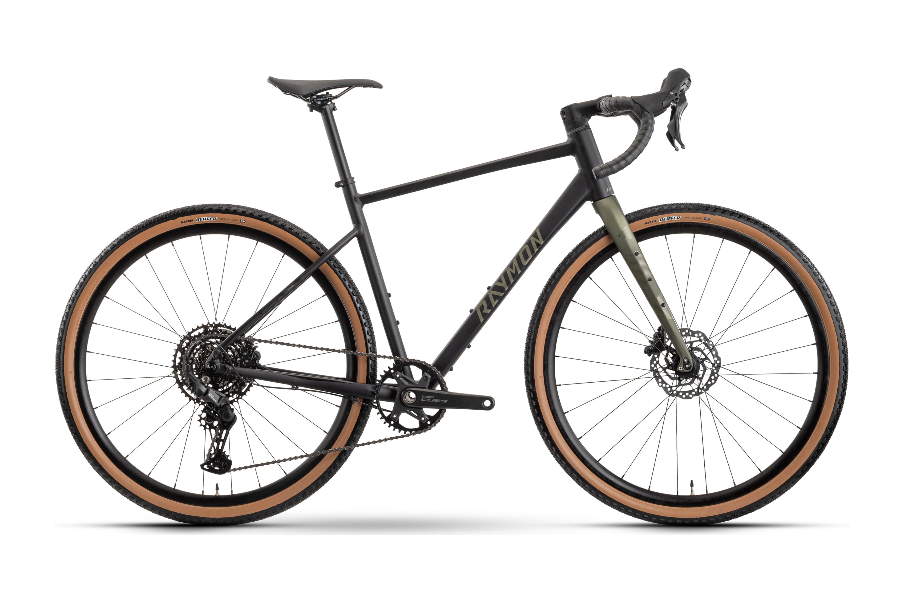 Raymon Territ Comp Gravelbikes