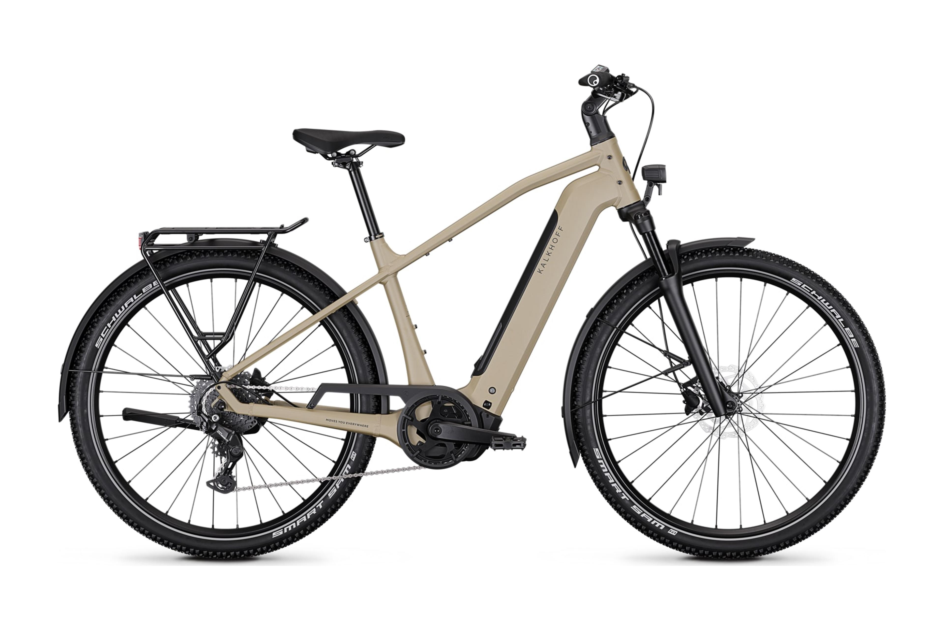 Kalkhoff Entice 3 Season E-Trekkingbikes