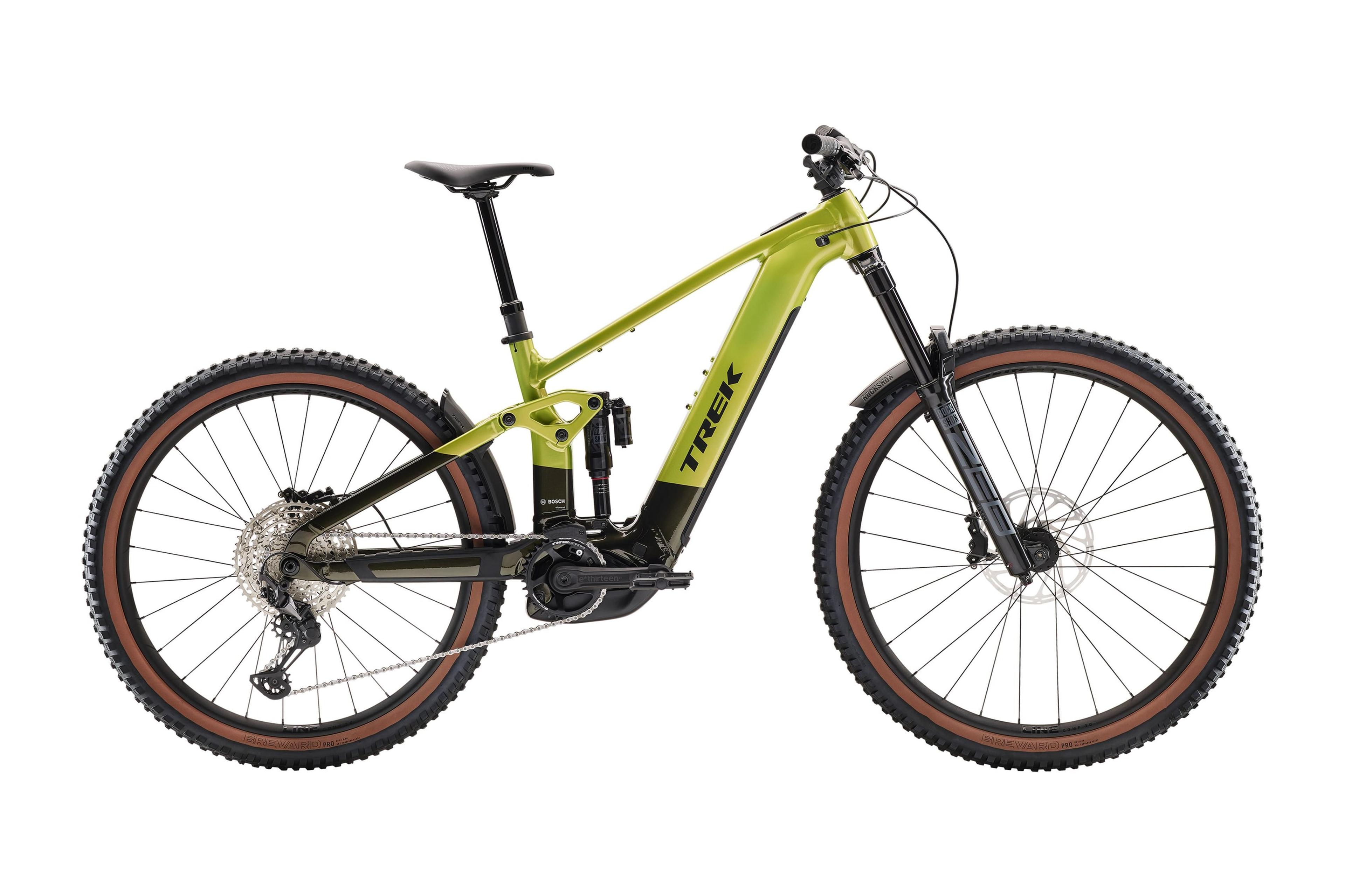 Trek Rail+ 8 Gen 5 E-Fullys