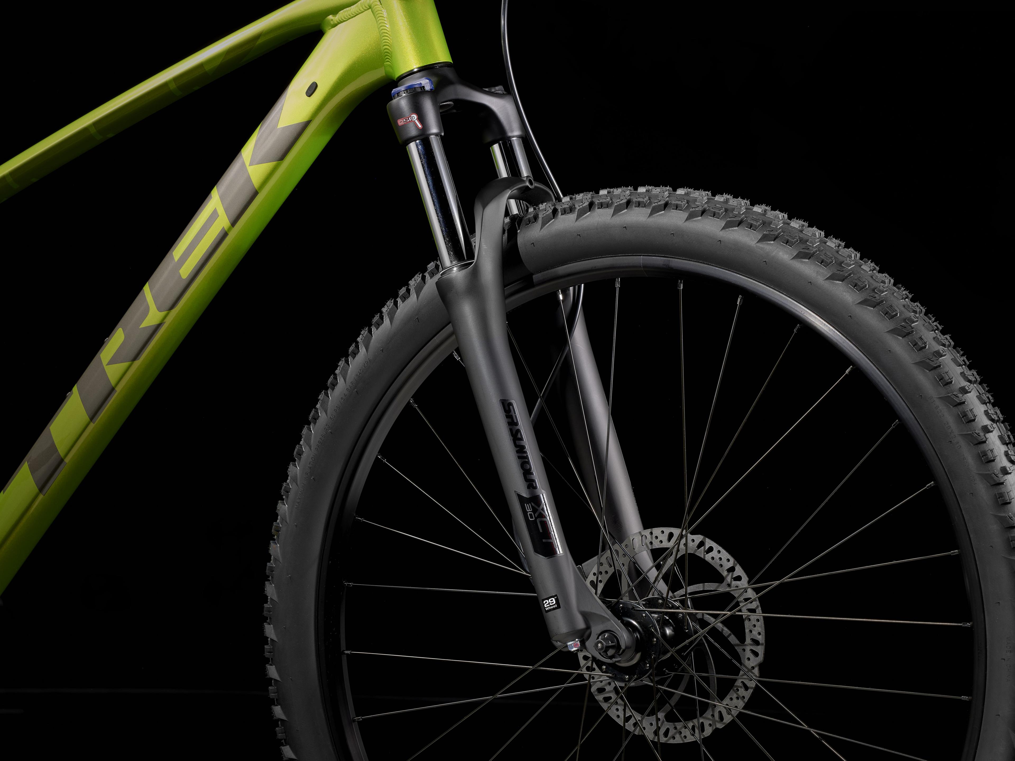 Trek Marlin 5 Gen3 Hardtails (grün) 7