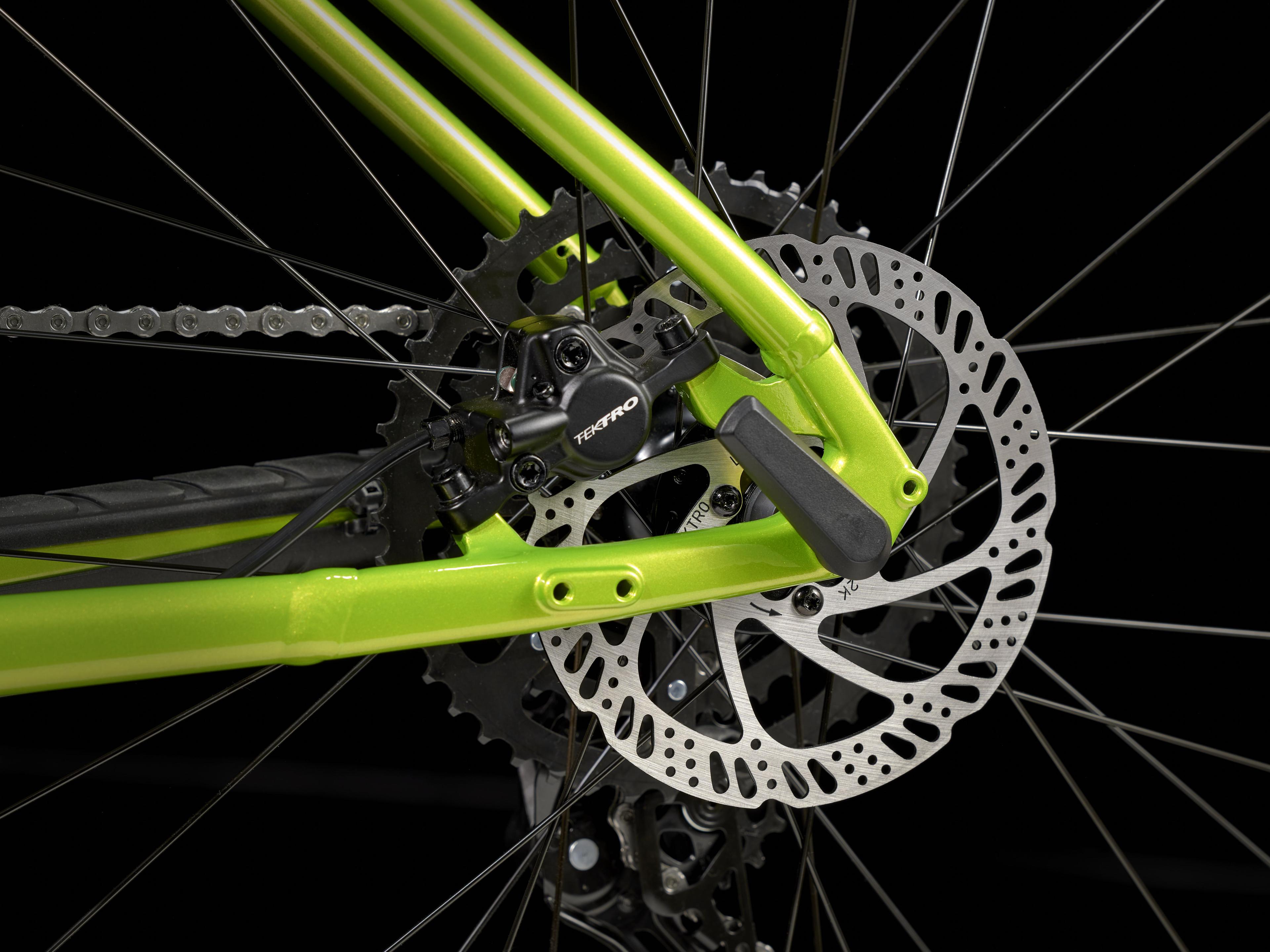 Trek Marlin 5 Gen3 Hardtails (grün) 6