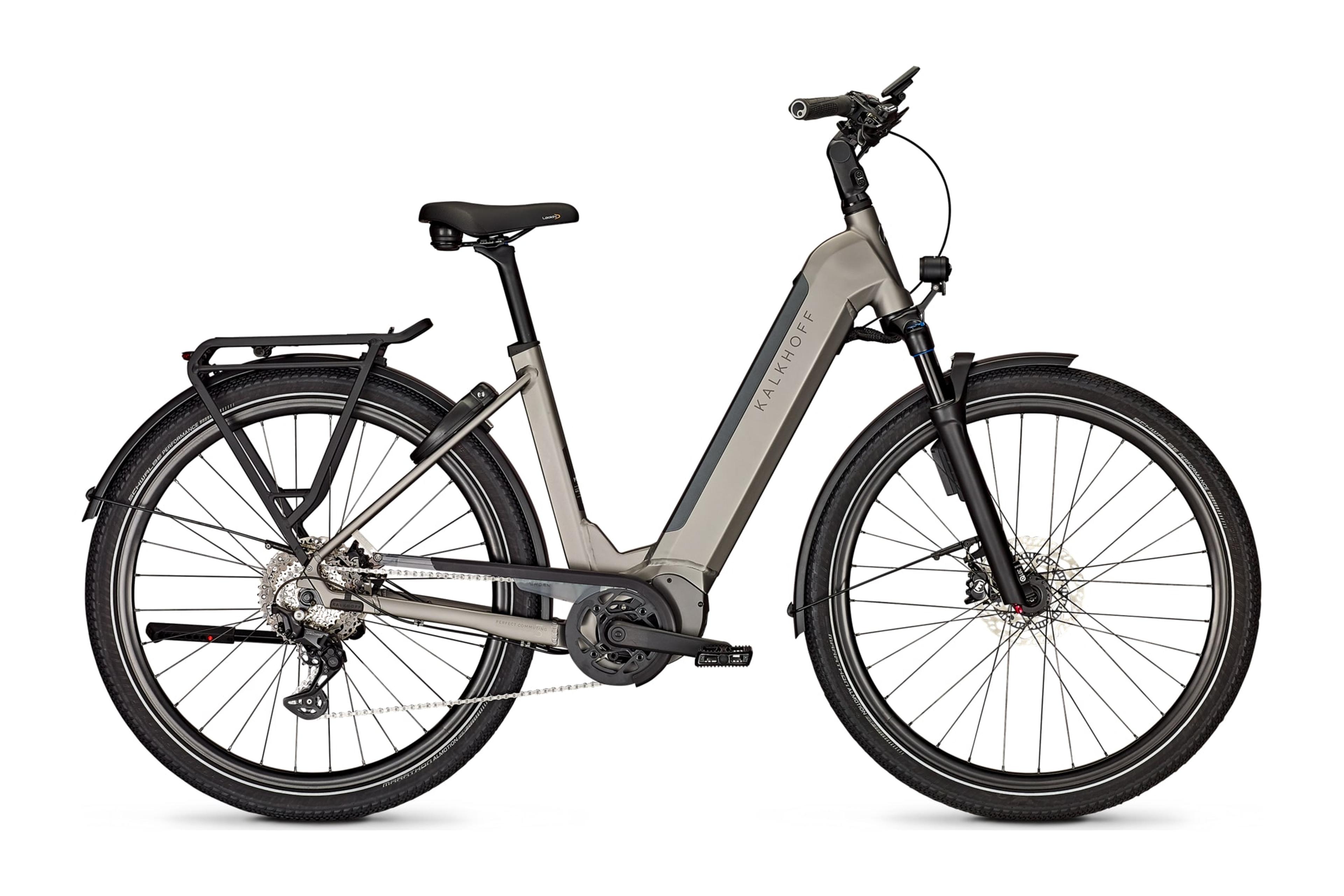 Kalkhoff Endeavour 5.B Advance+ ABS E-Trekkingbikes