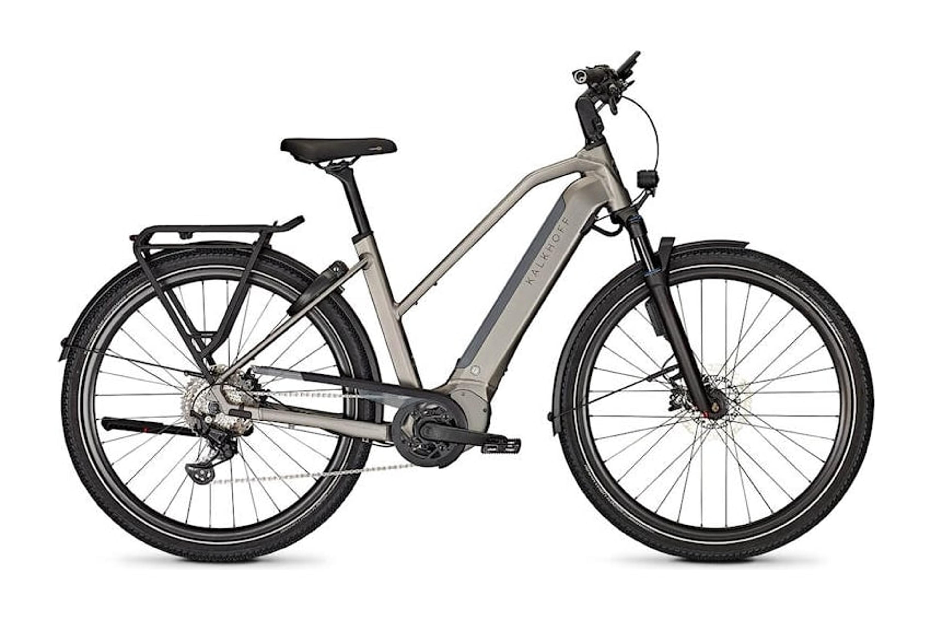 Kalkhoff Endeavour 5.B Advance+ ABS E-Trekkingbikes