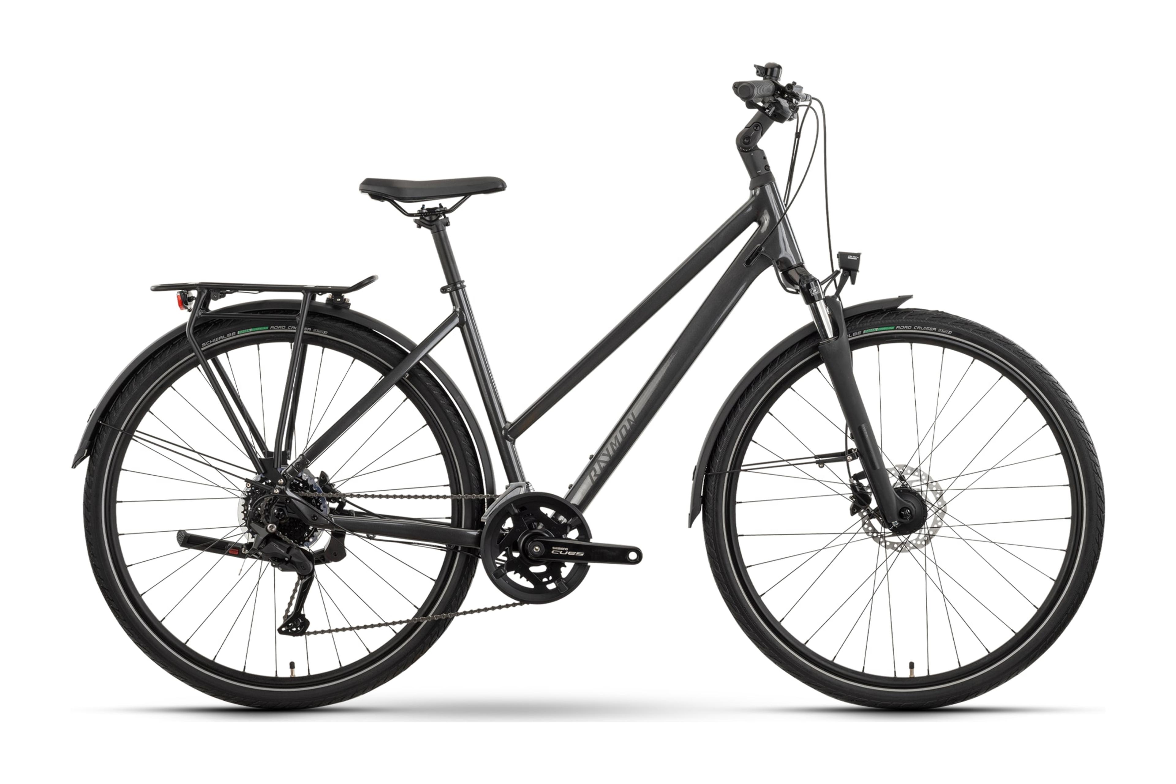 Raymon Zayn Pro Trekkingbikes