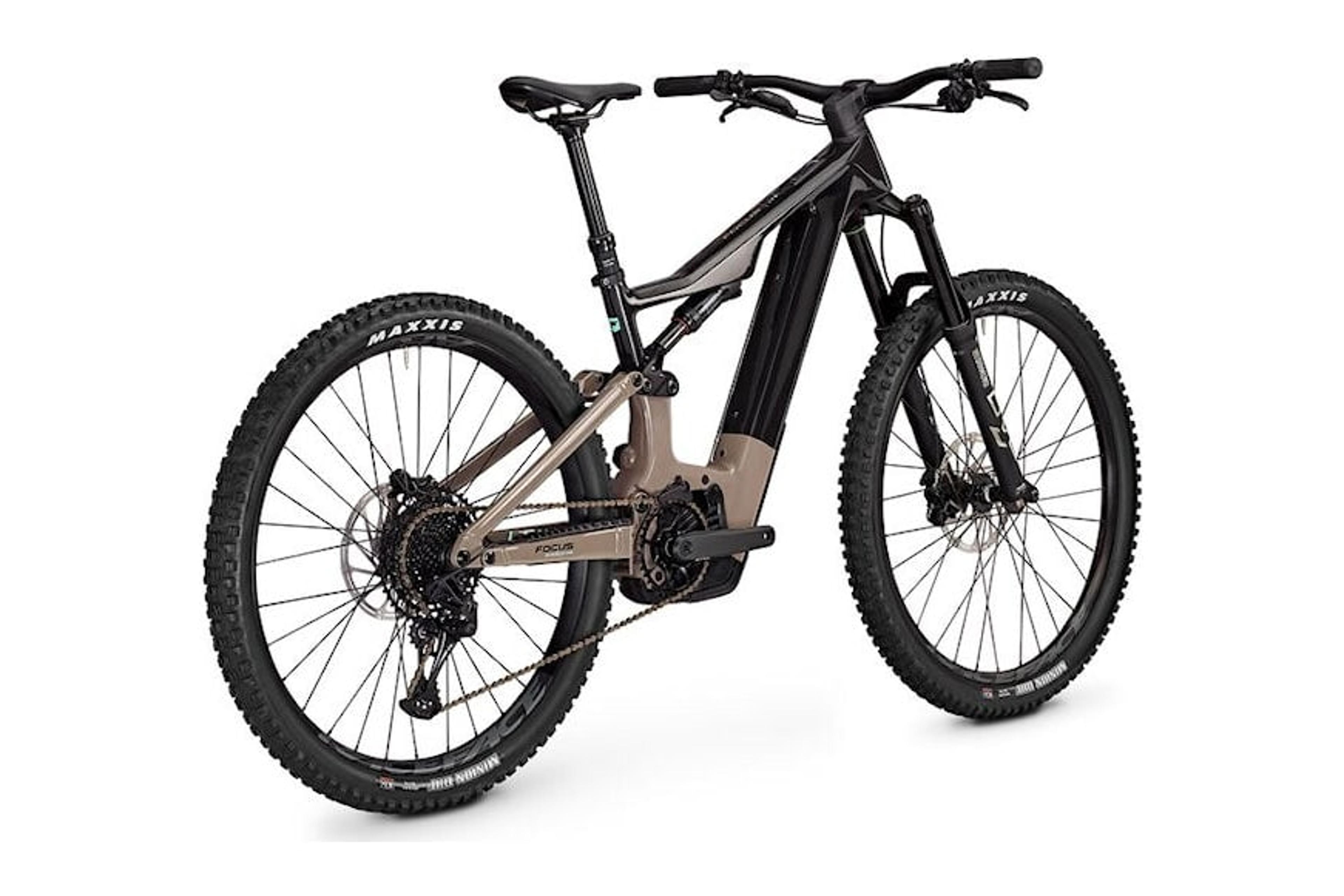 FOCUS Jam² 8.7 E-Fullys (grau) 2