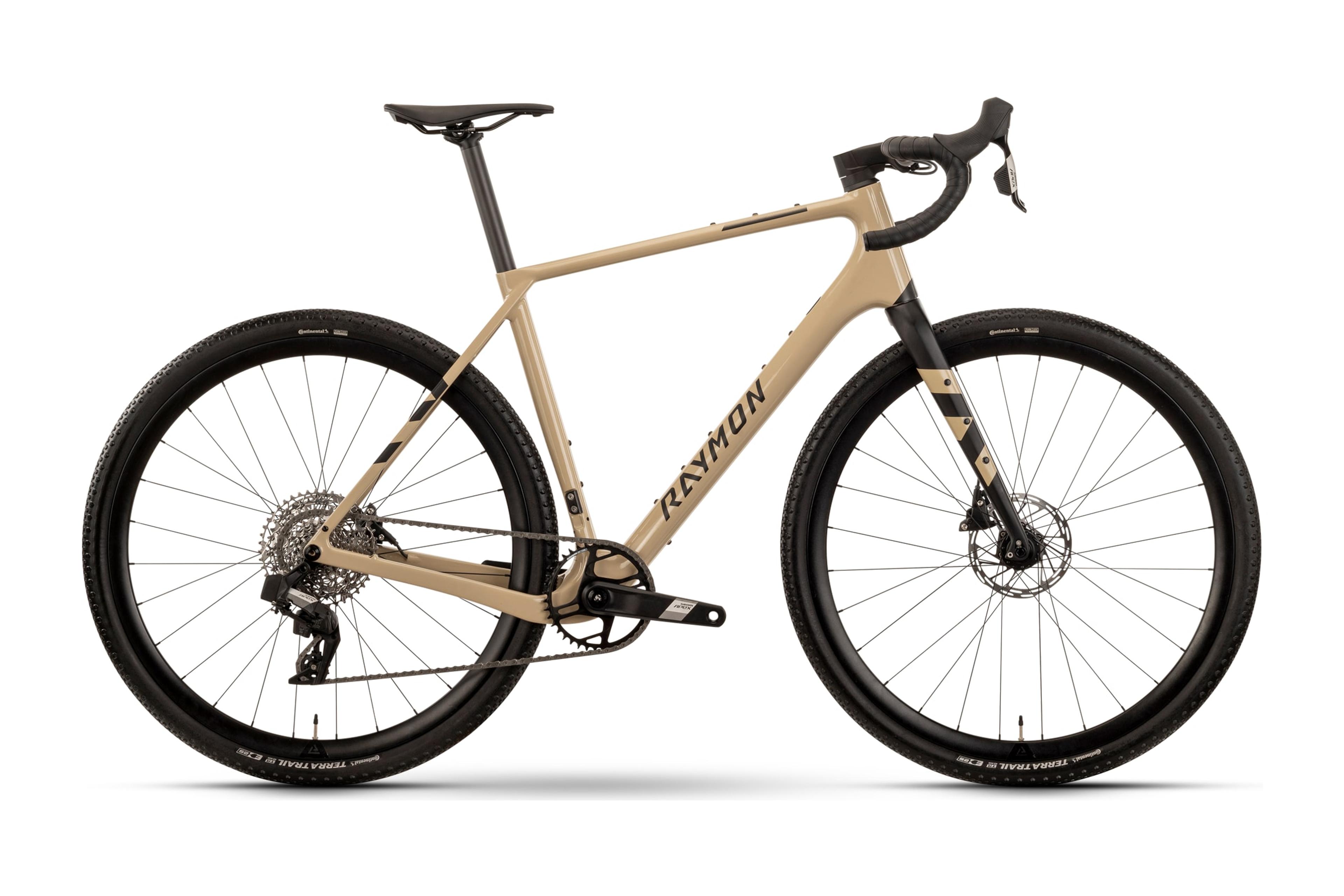 Raymon Soreno Pro Gravelbikes