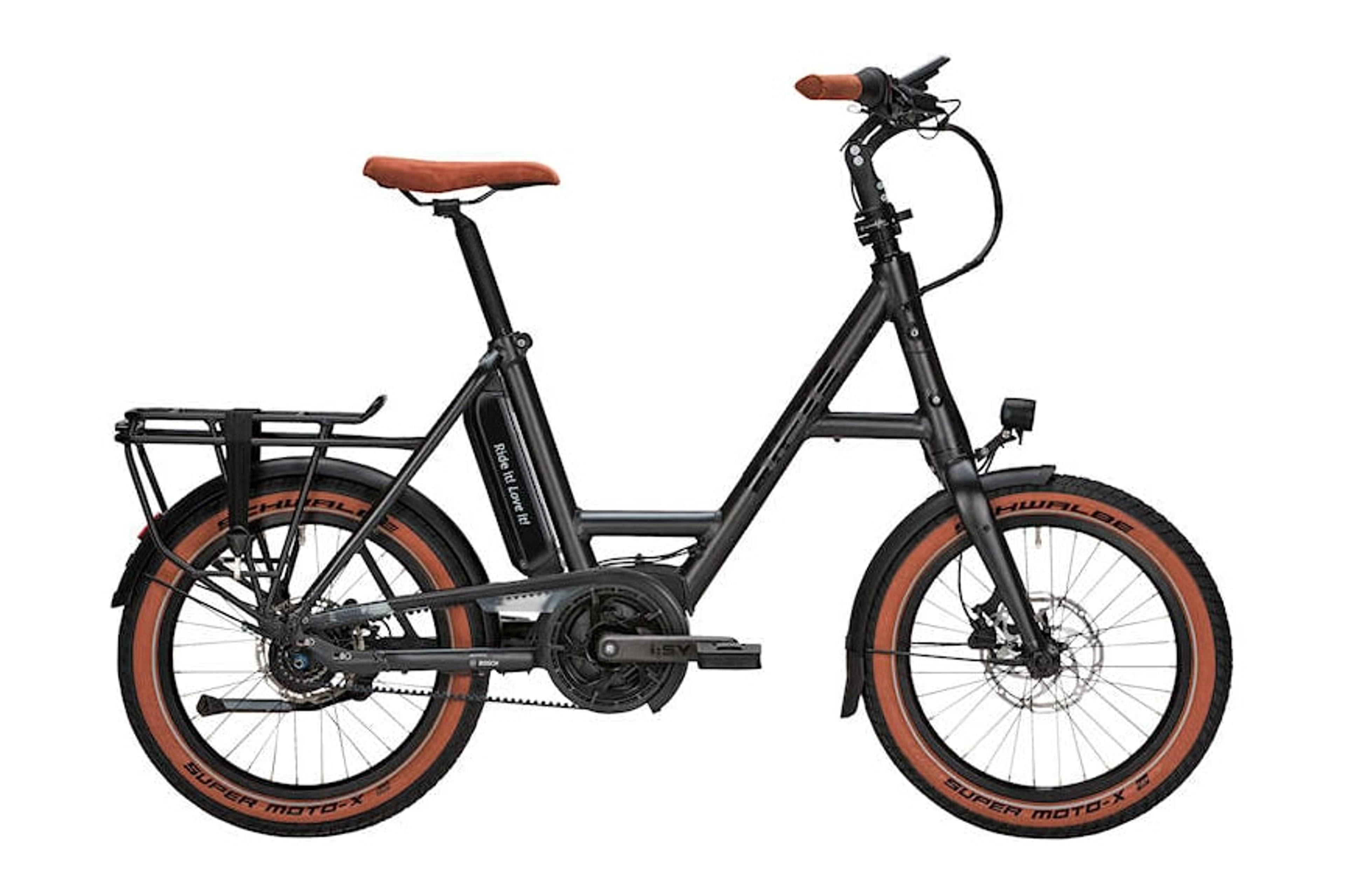 i:SY S8 ZR F B E-Kompakträder