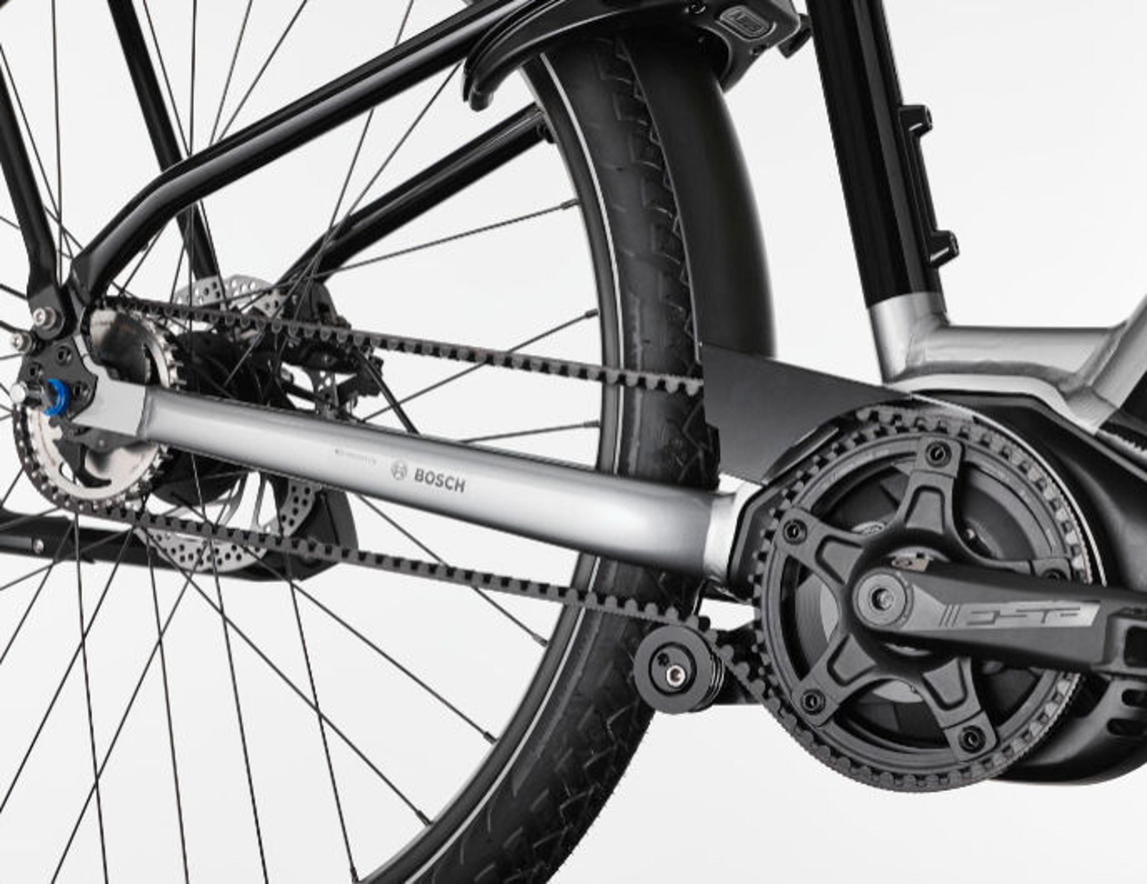 Cannondale Mavaro Neo 3 E-Citybikes (schwarz) 4