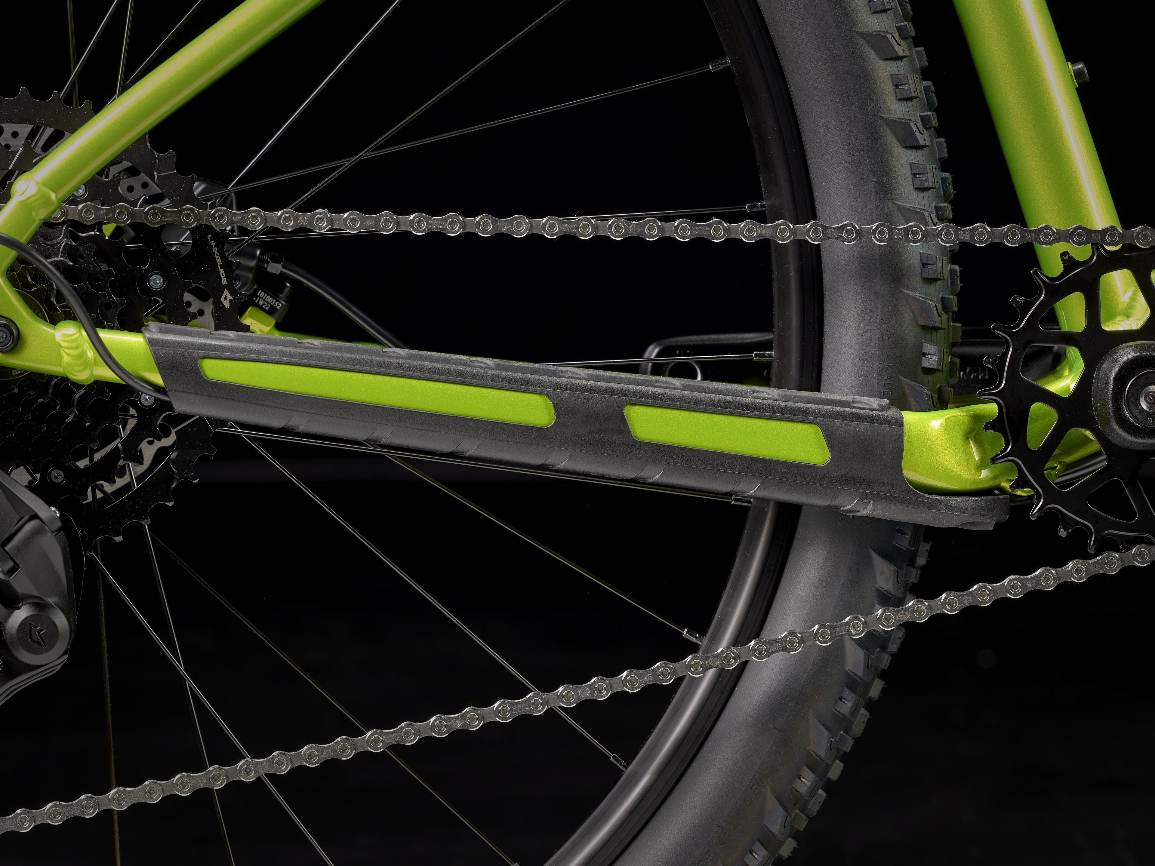 Trek Marlin 5 Gen3 Hardtails (grün) 8
