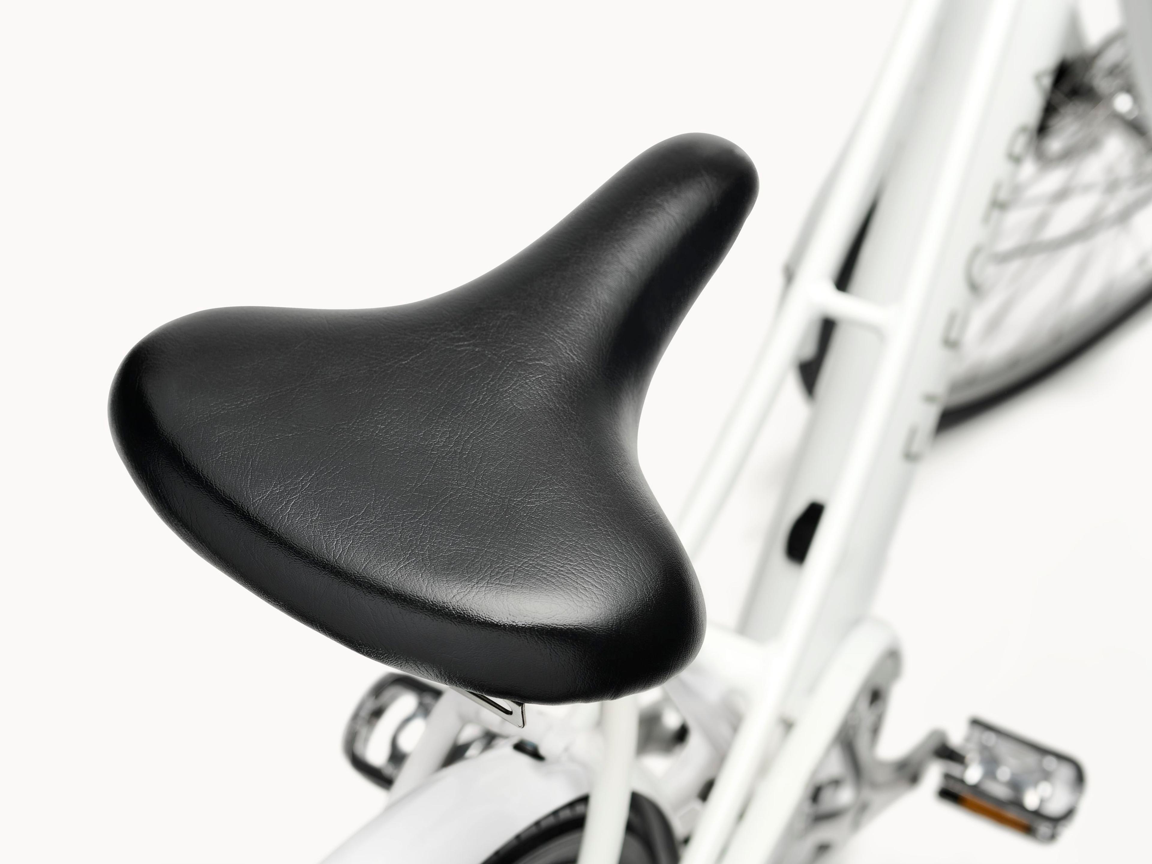 Electra Loft Go E-Trekkingbikes (weiß) 10