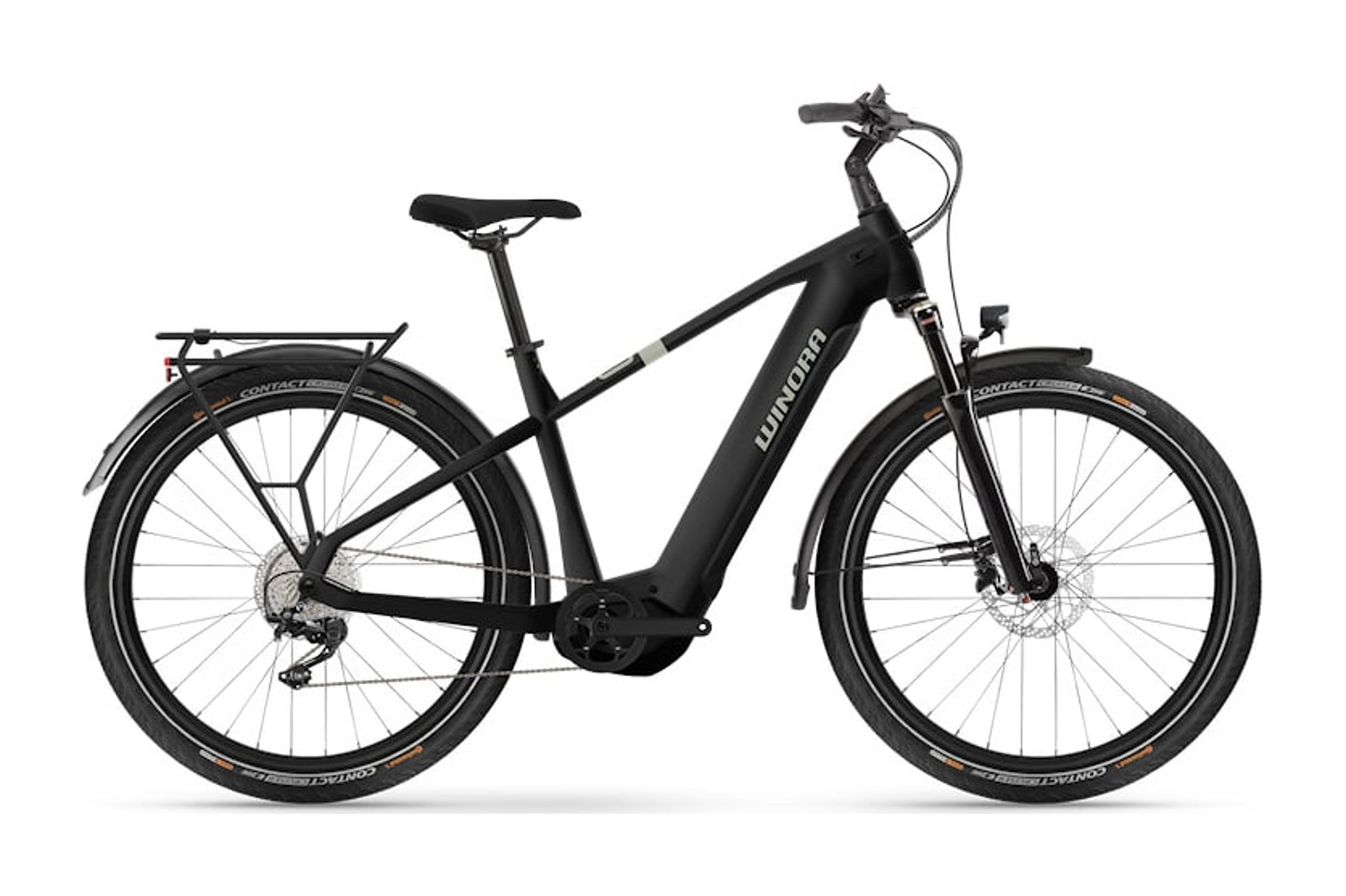WINORA Yucatan X10 E-Trekkingbikes