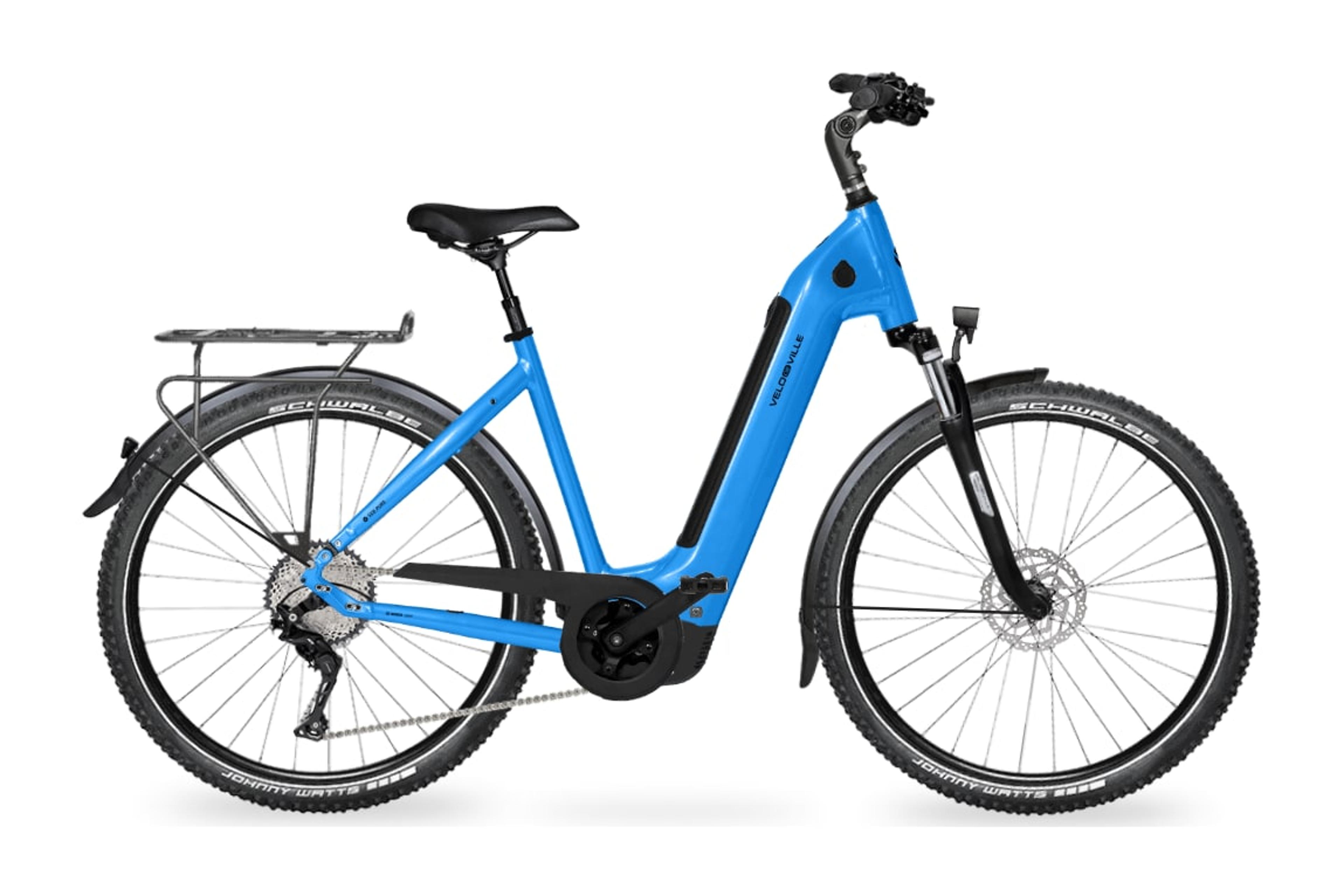 VELO DE VILLE SEB 990CX PURE E-Trekkingbikes