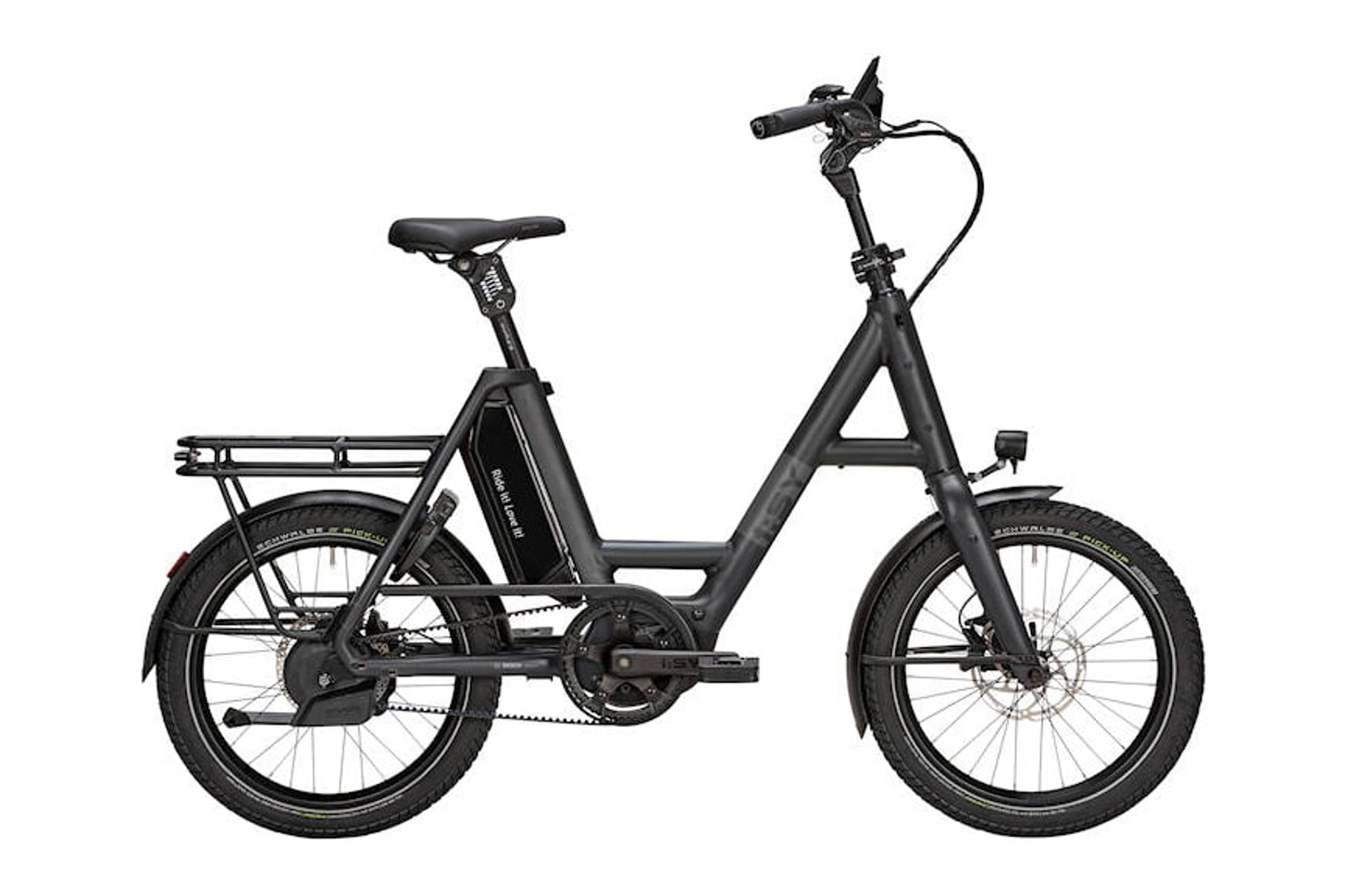 i:SY N3.8 ZR CX Auto Comfort E-Kompakträder