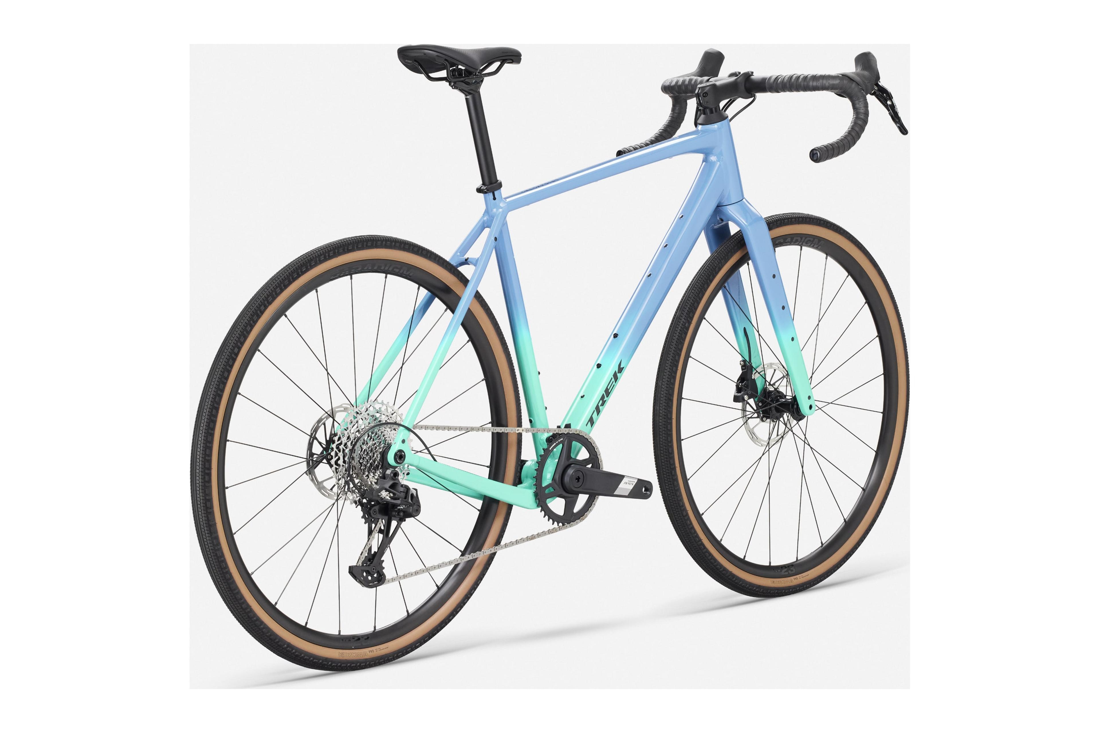 Trek Checkpoint ALR 5 Gen 3 Gravelbikes (blau) 2