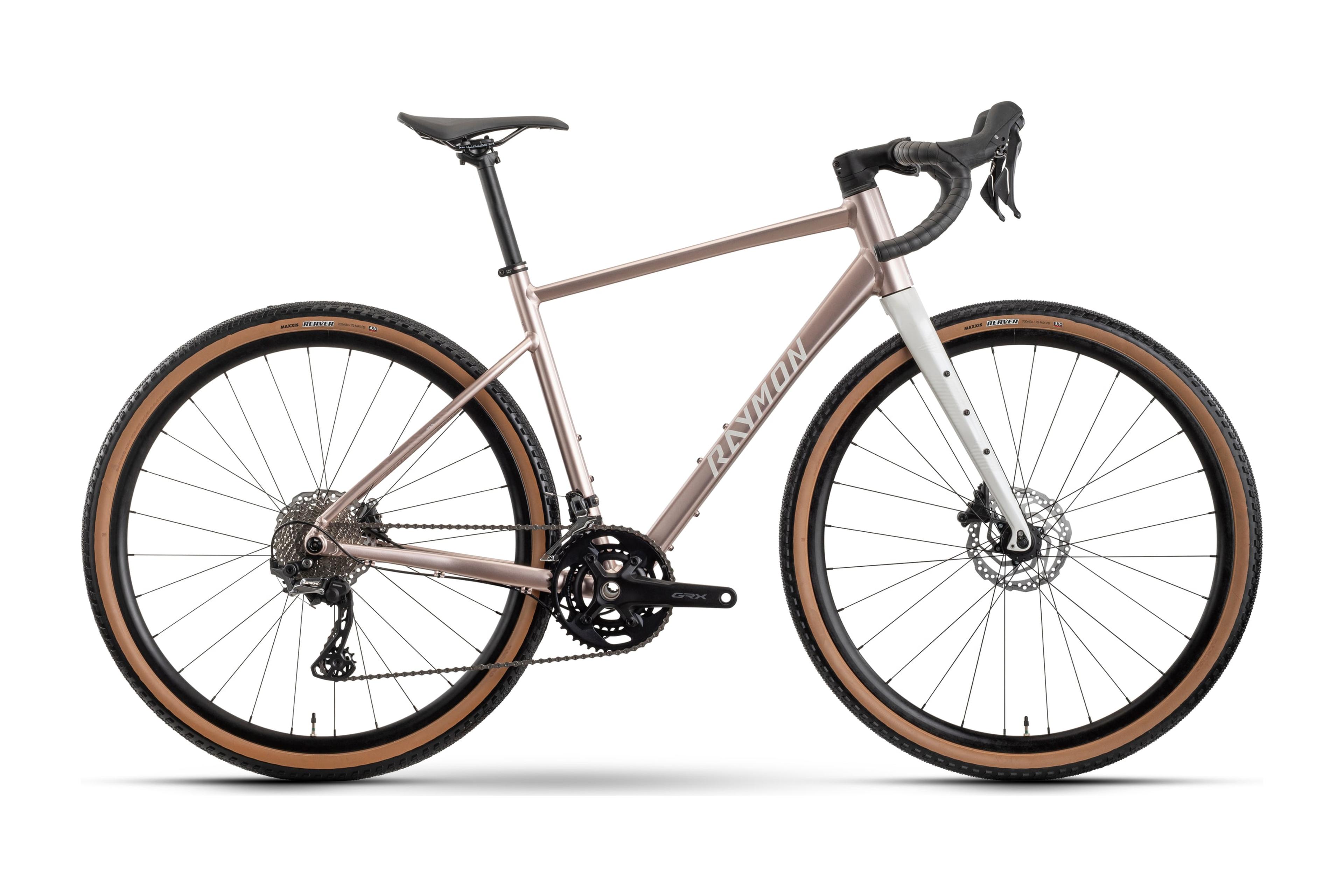 Raymon Territ Pro Gravelbikes