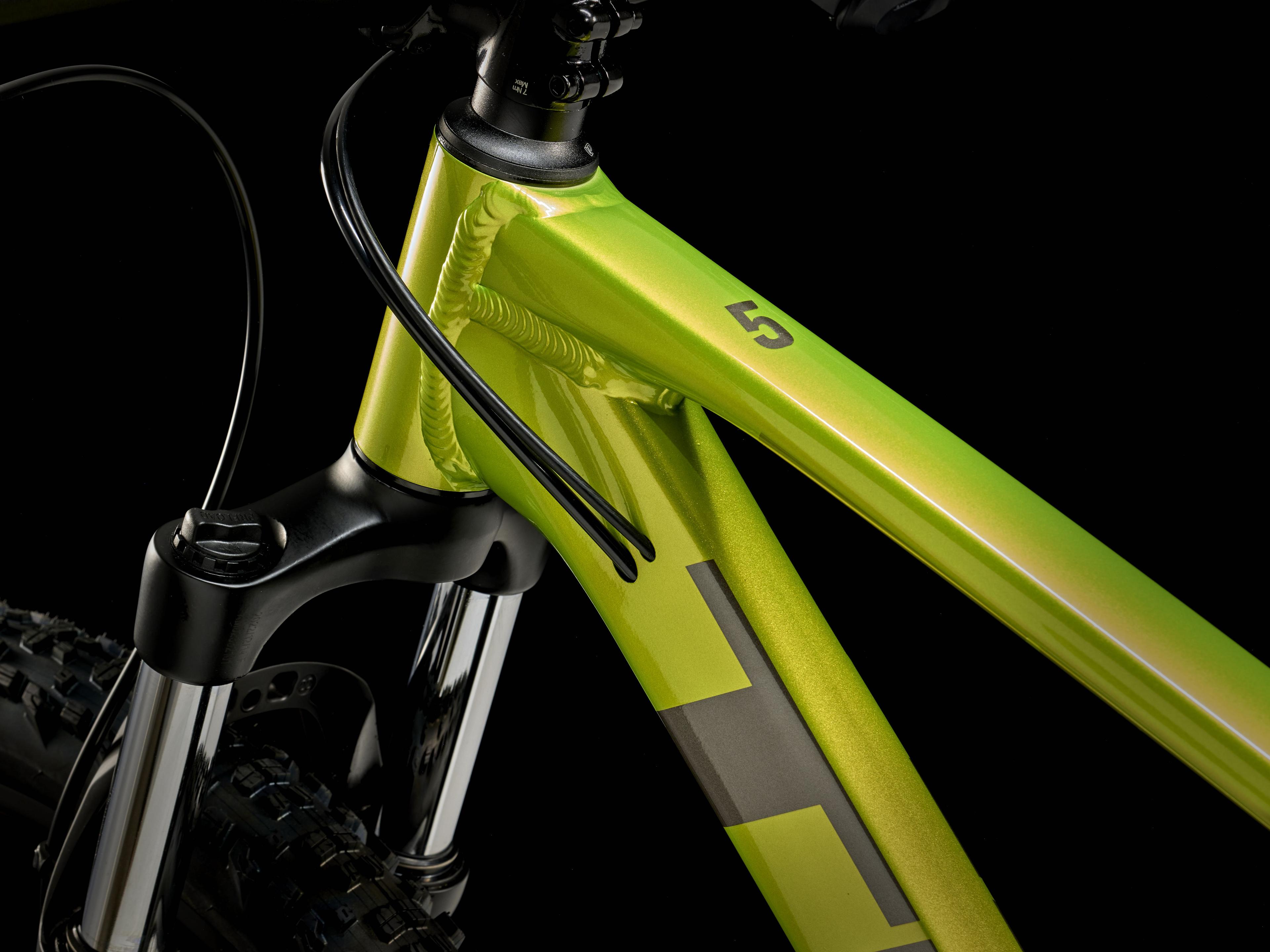 Trek Marlin 5 Gen3 Hardtails (grün) 4