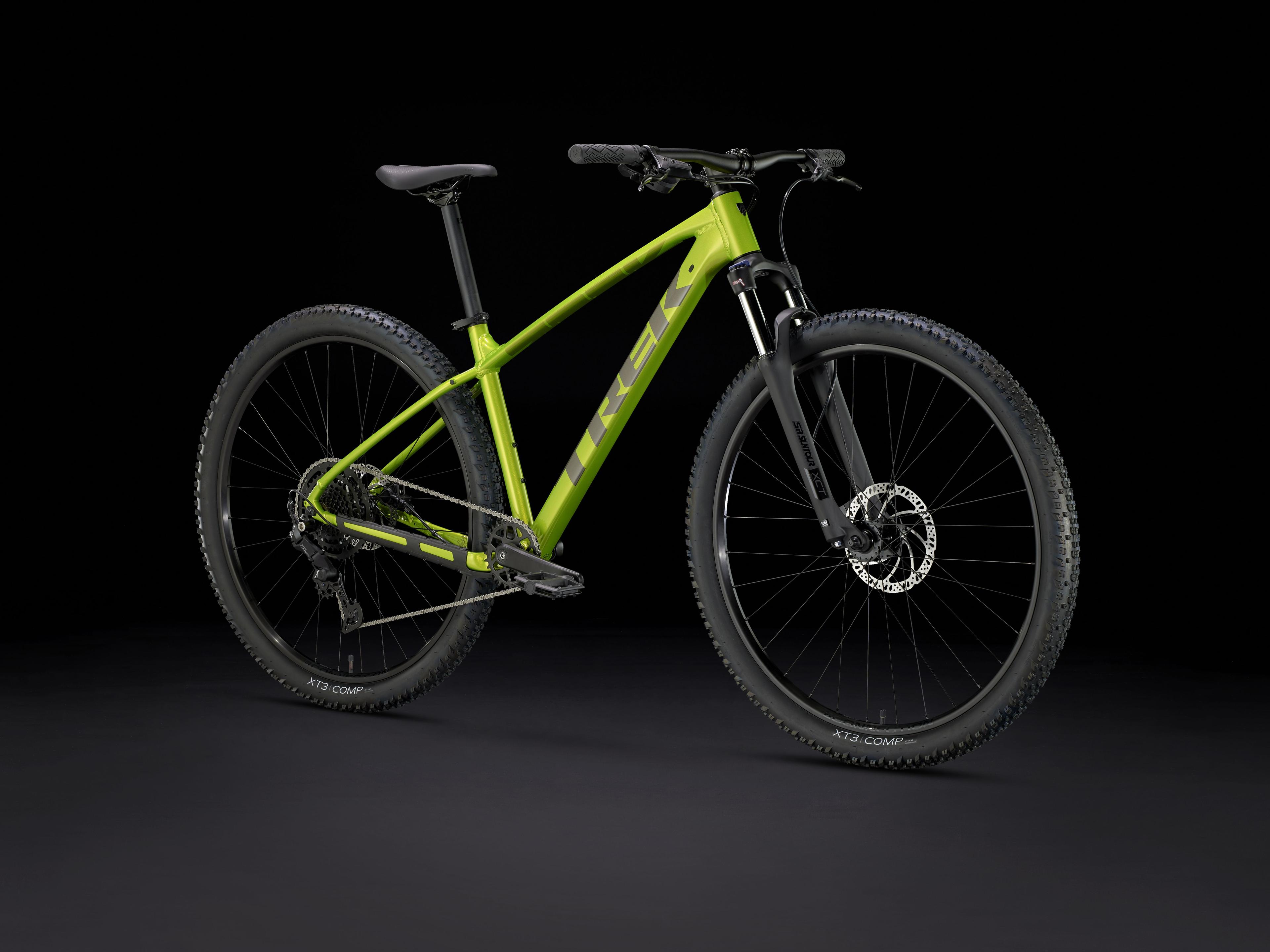 Trek Marlin 5 Gen3 Hardtails (grün) 9