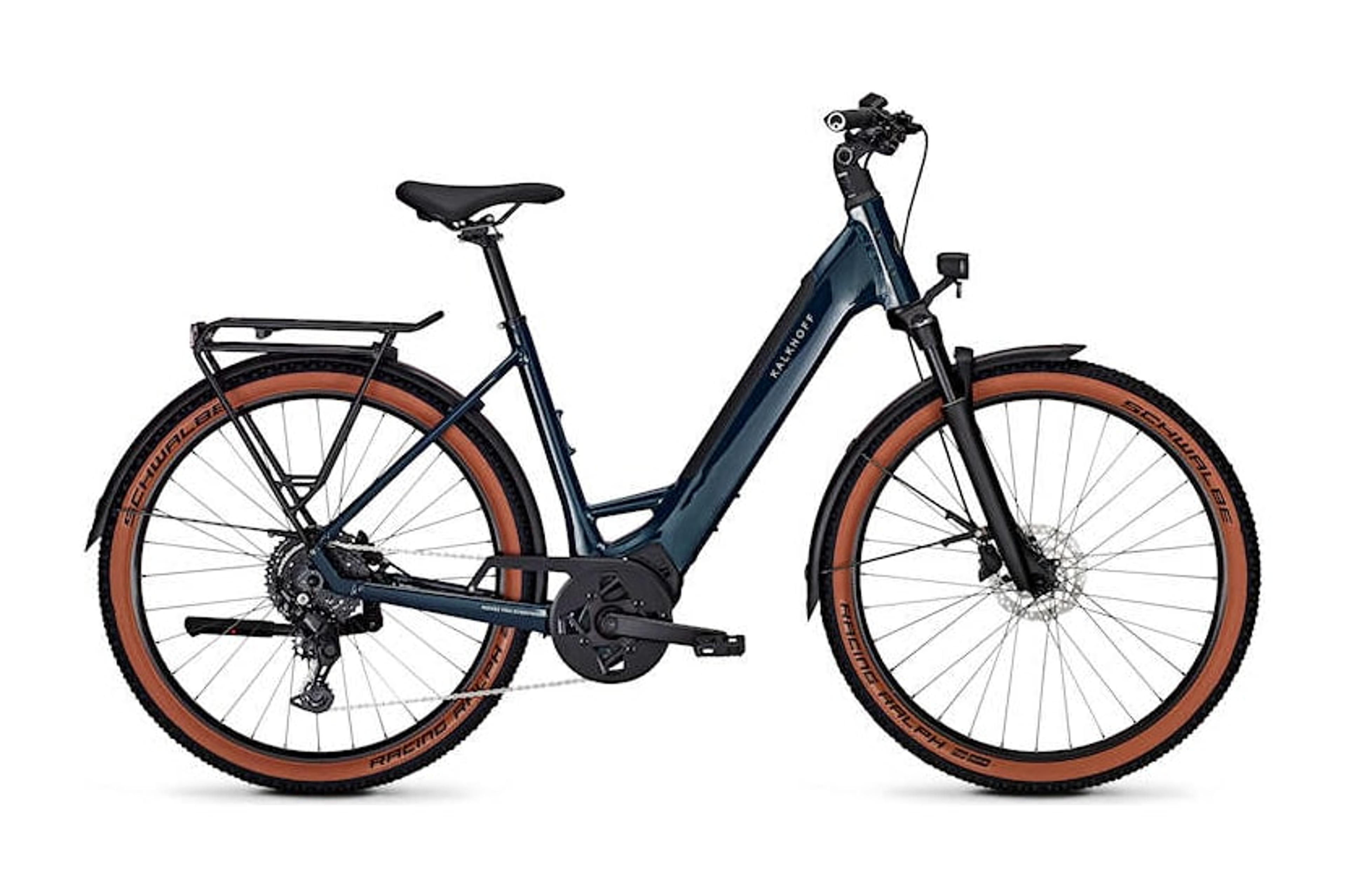 Kalkhoff Entice L Advance E-Trekkingbikes