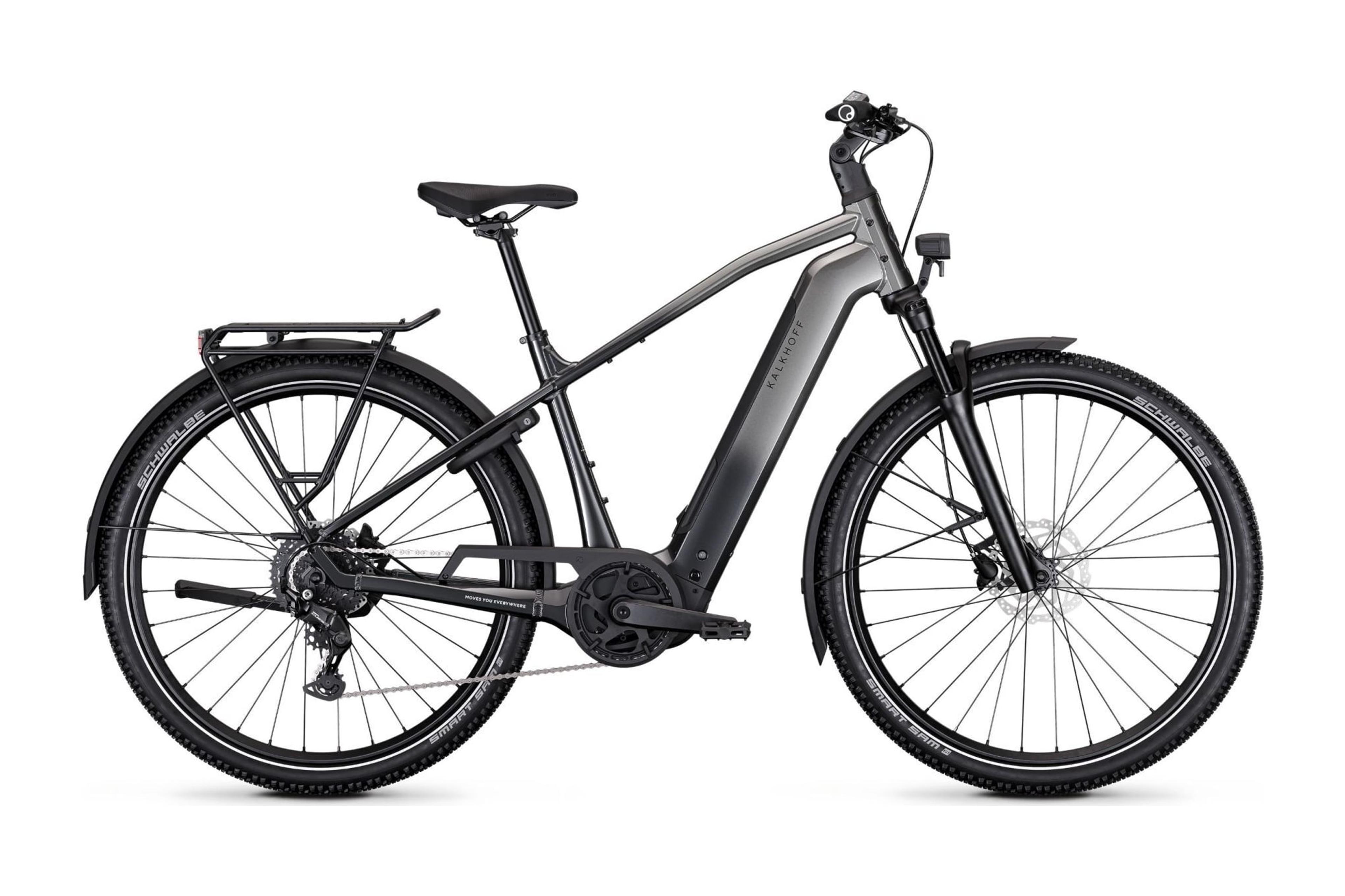 Kalkhoff Entice 3 LTD 600 E-Trekkingbikes
