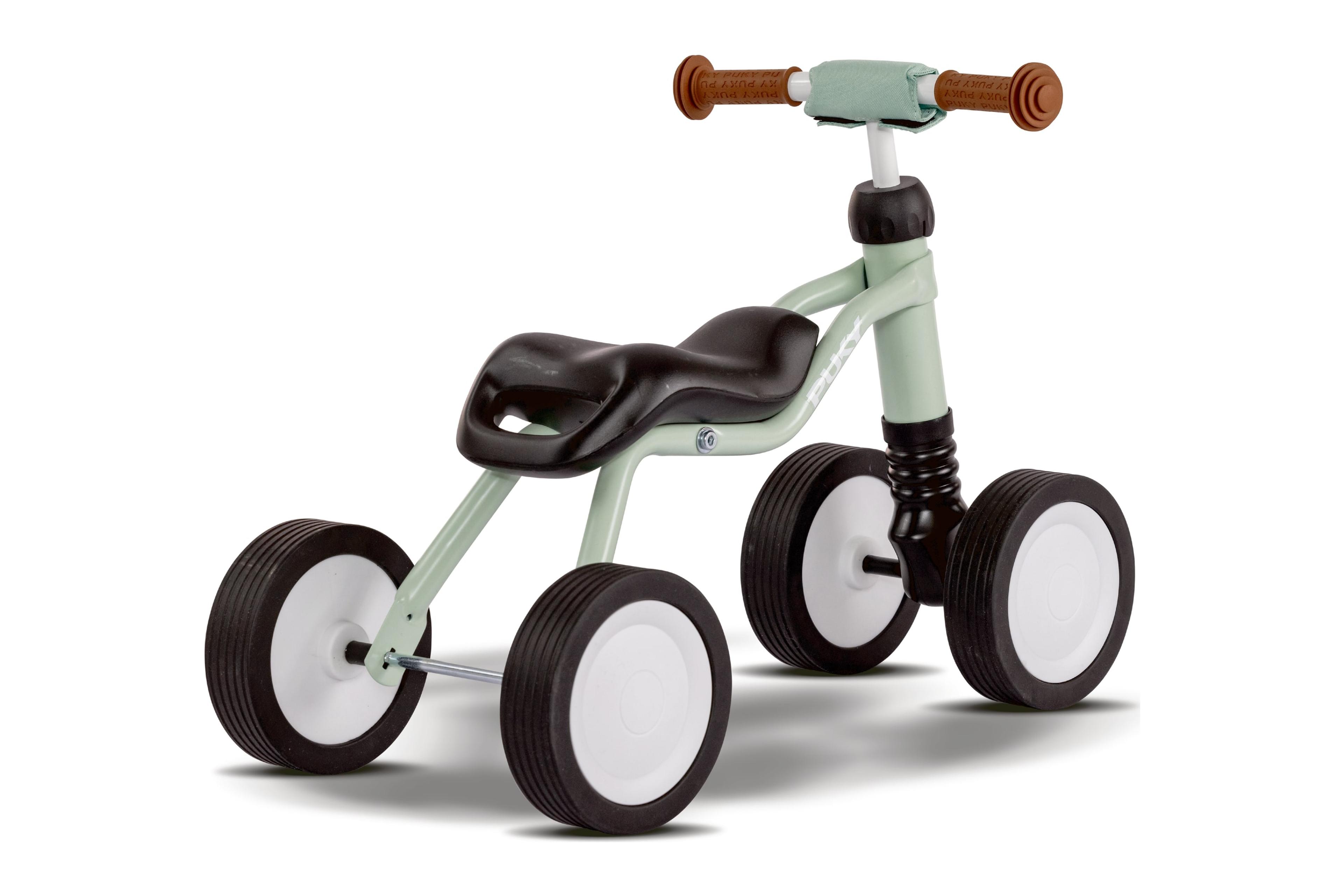 PUKY Wutsch Kinderlaufräder (grün) 2