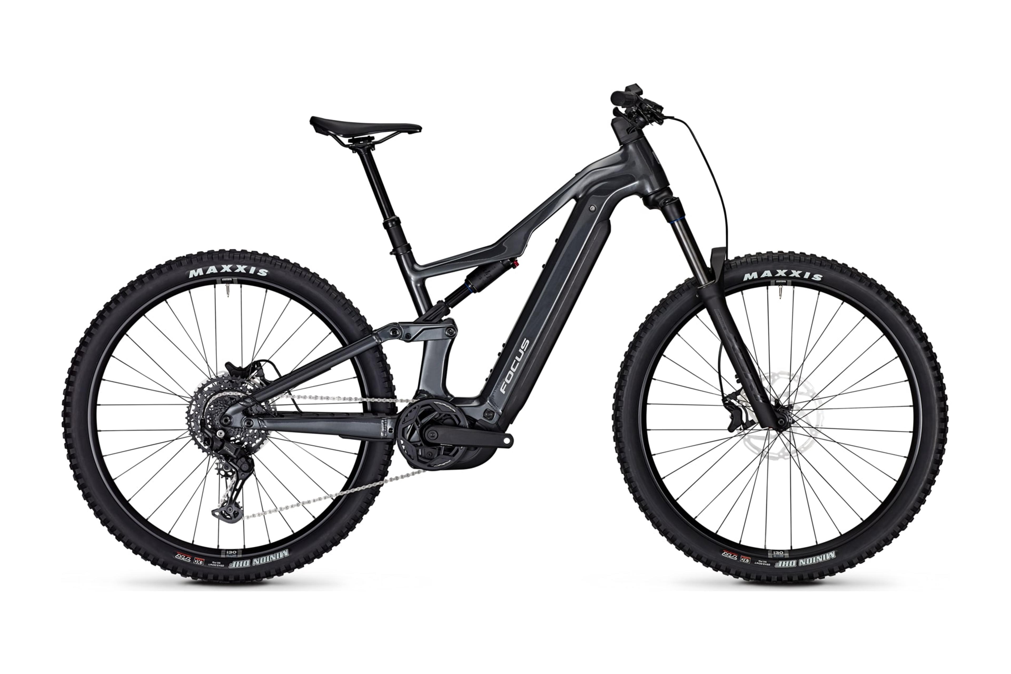 FOCUS Thron² 6.6 E-Fullys