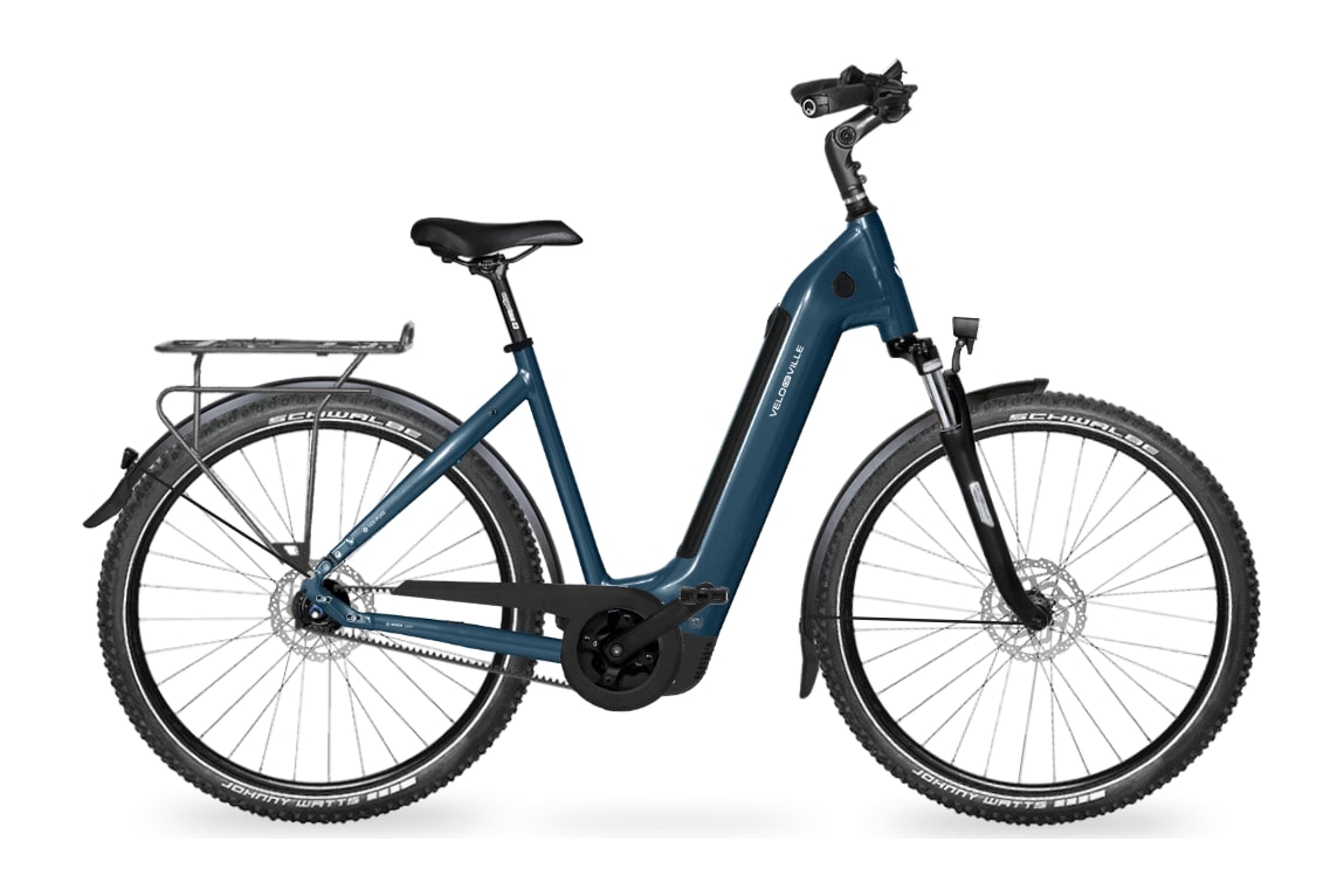 VELO DE VILLE SEB 890 PURE E-Citybikes