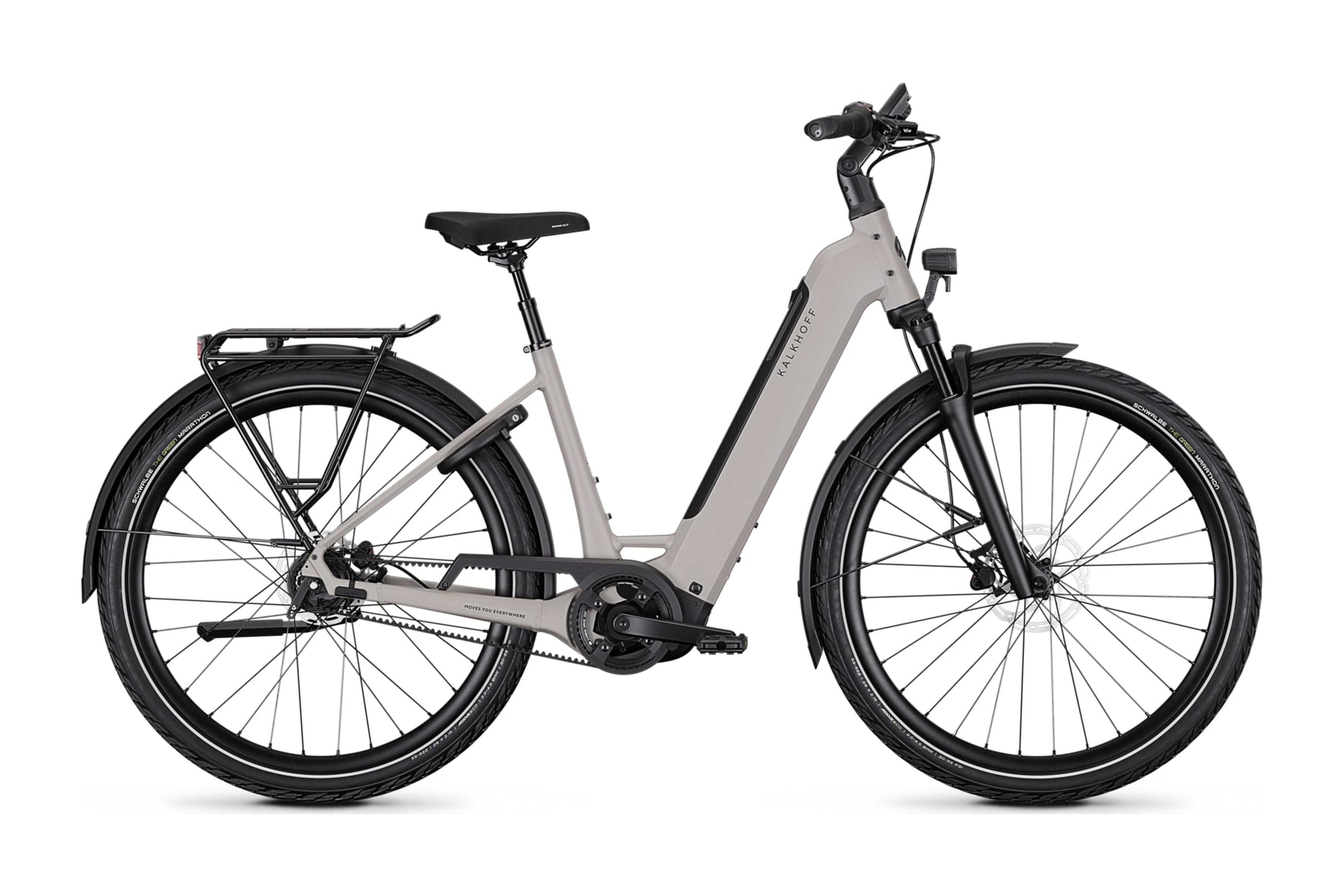 Kalkhoff Image 3 Excite  E-Citybikes