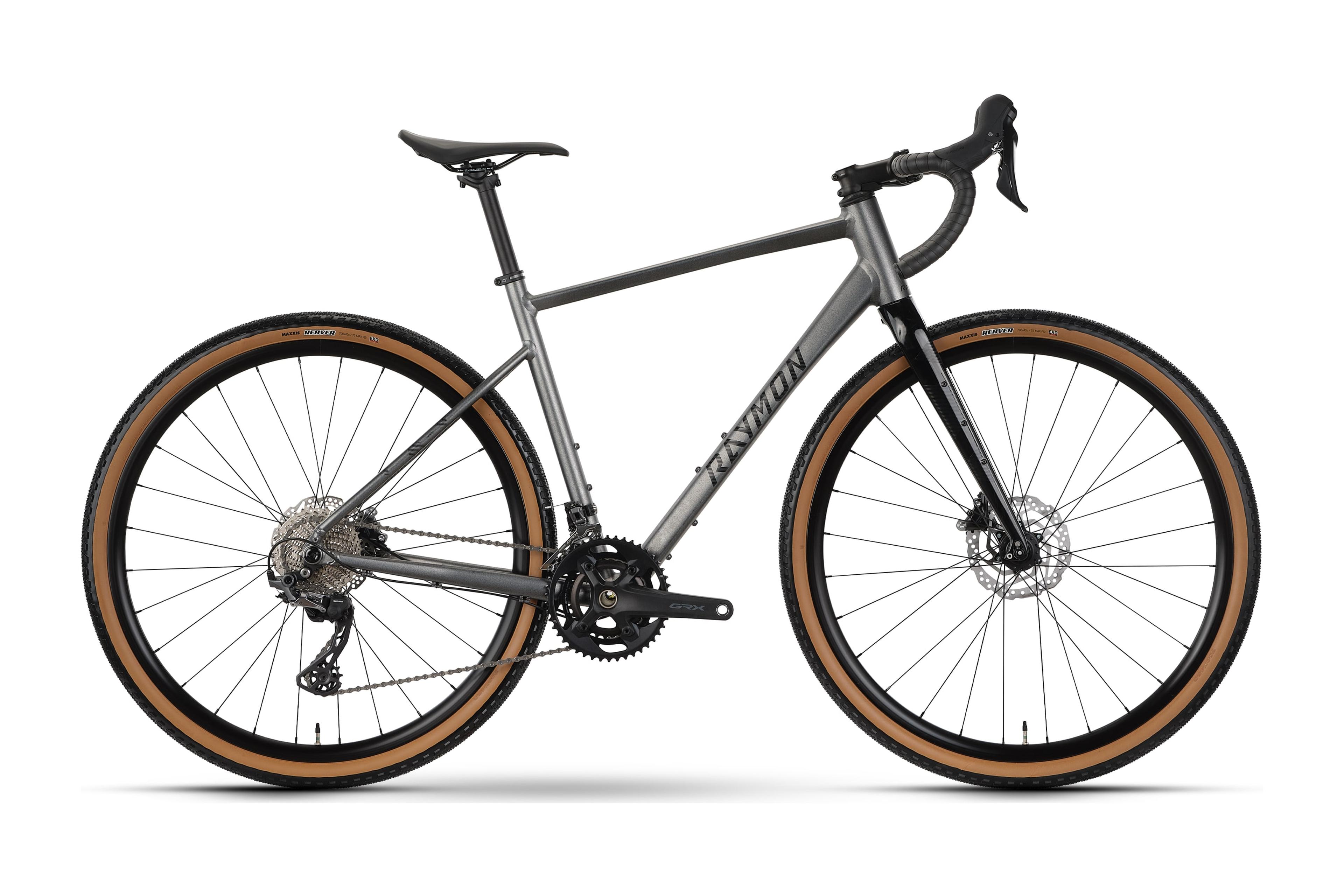 Raymon Territ Pro Gravelbikes