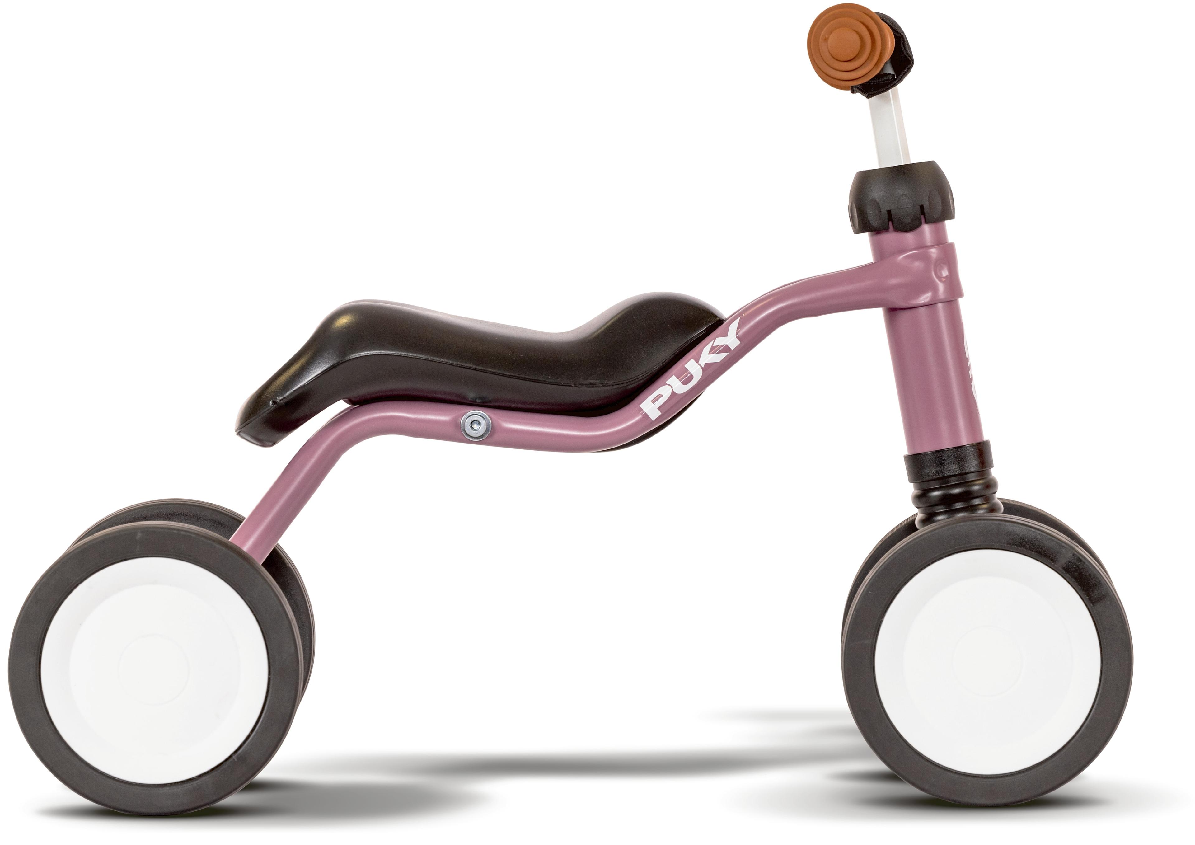 PUKY Wutsch Kinderlaufräder (lila) 3