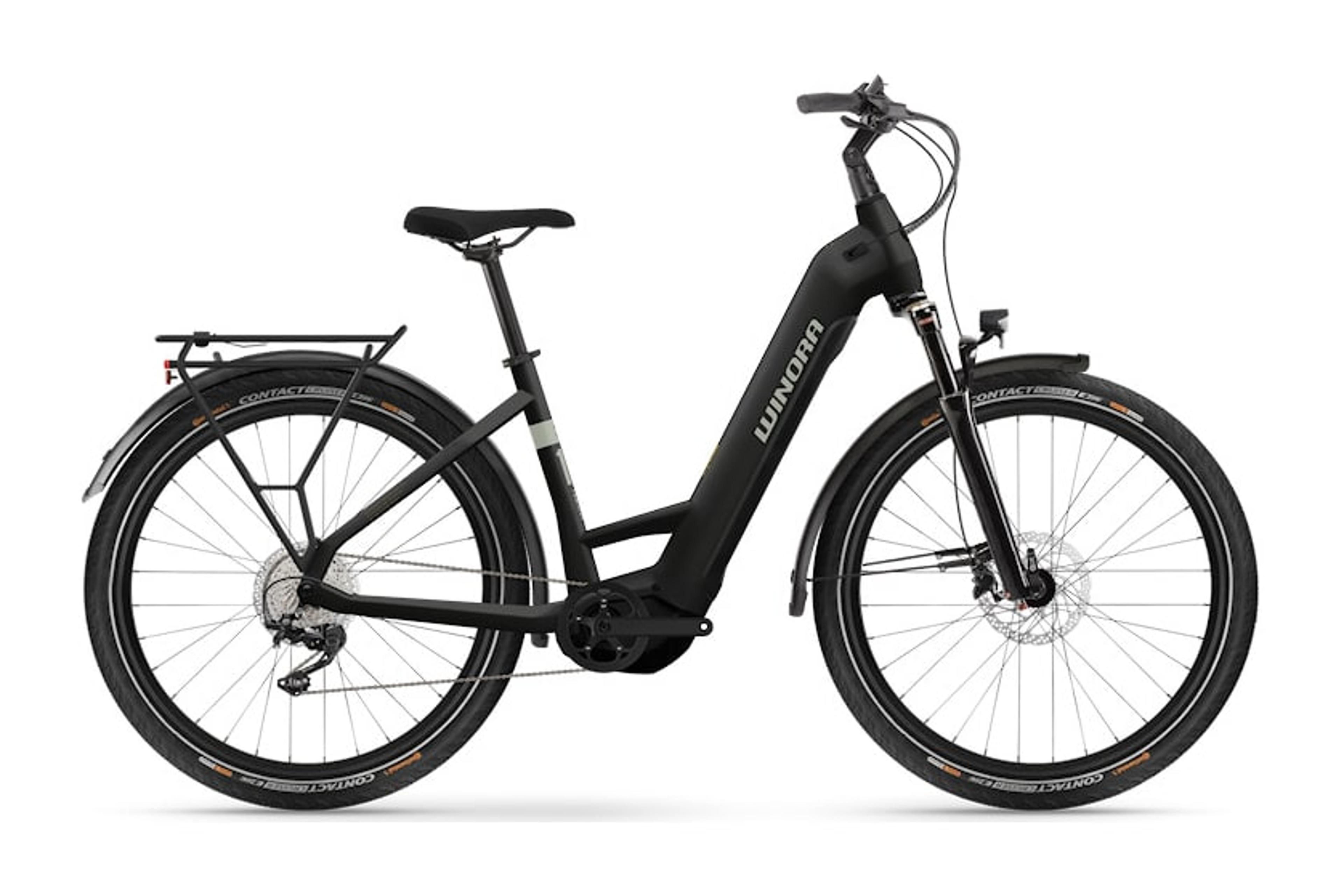 WINORA Yucatan X10 E-Trekkingbikes