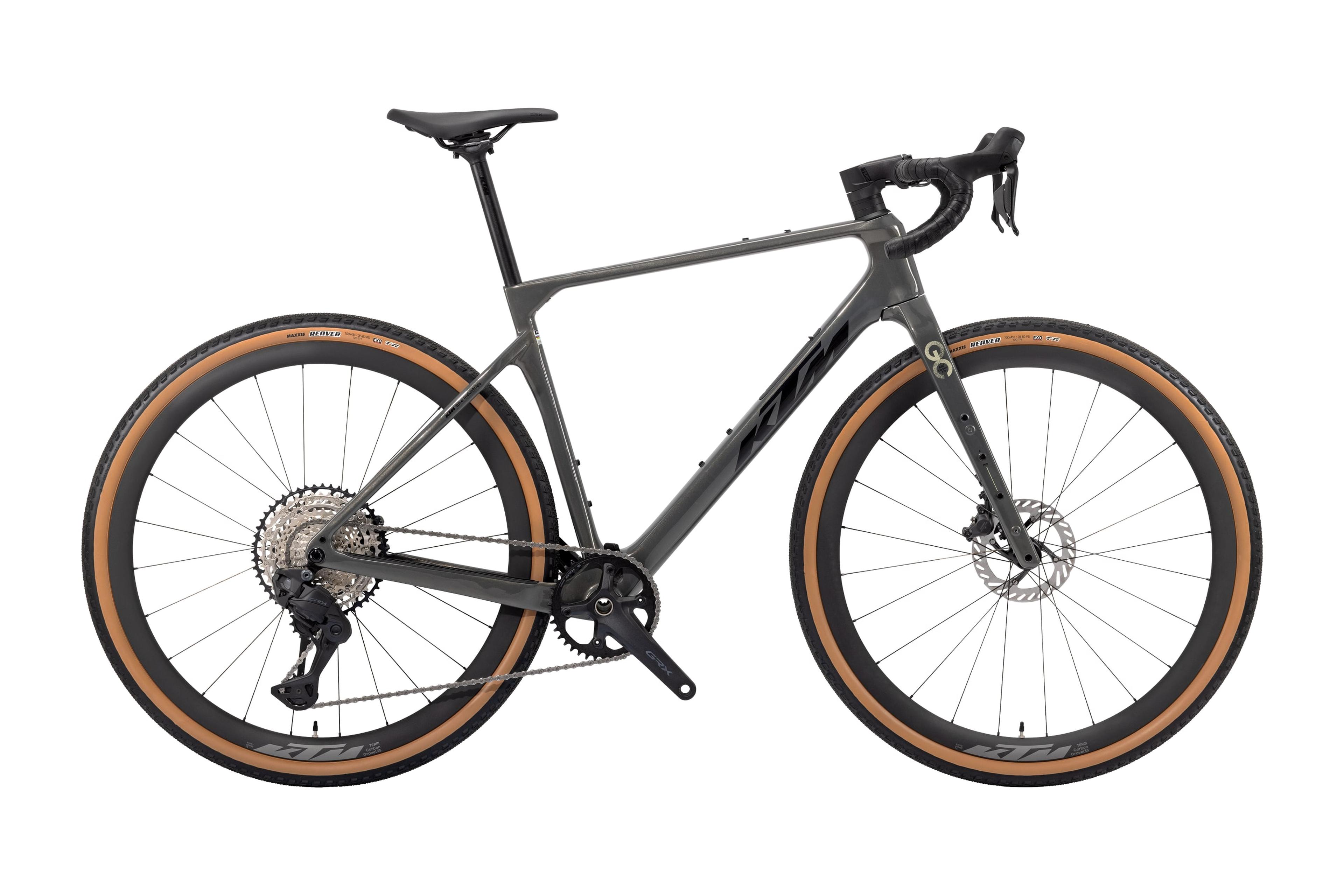 KTM Gravelator Elite Di2 Gravelbikes
