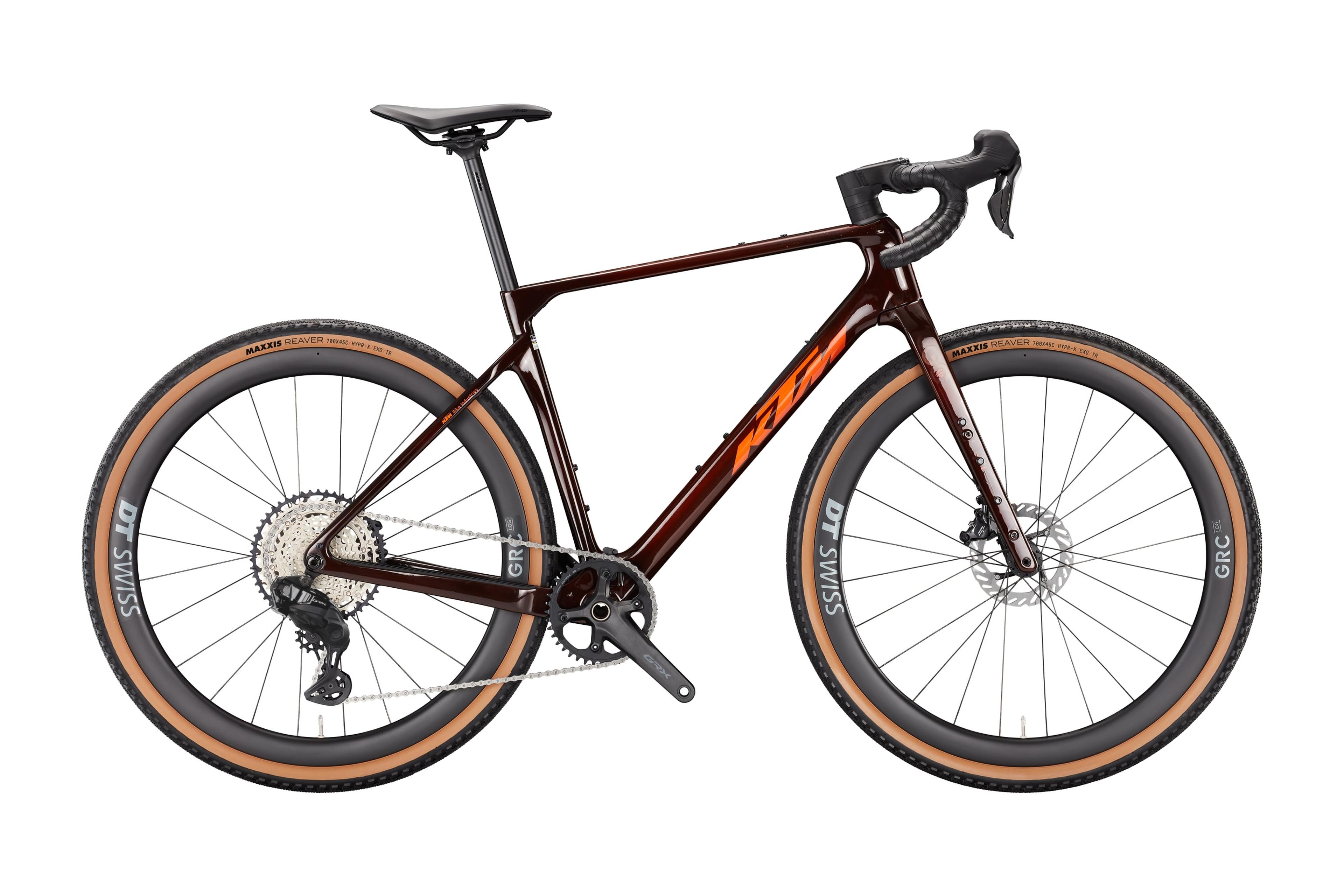 KTM Gravelator Master Gravelbikes