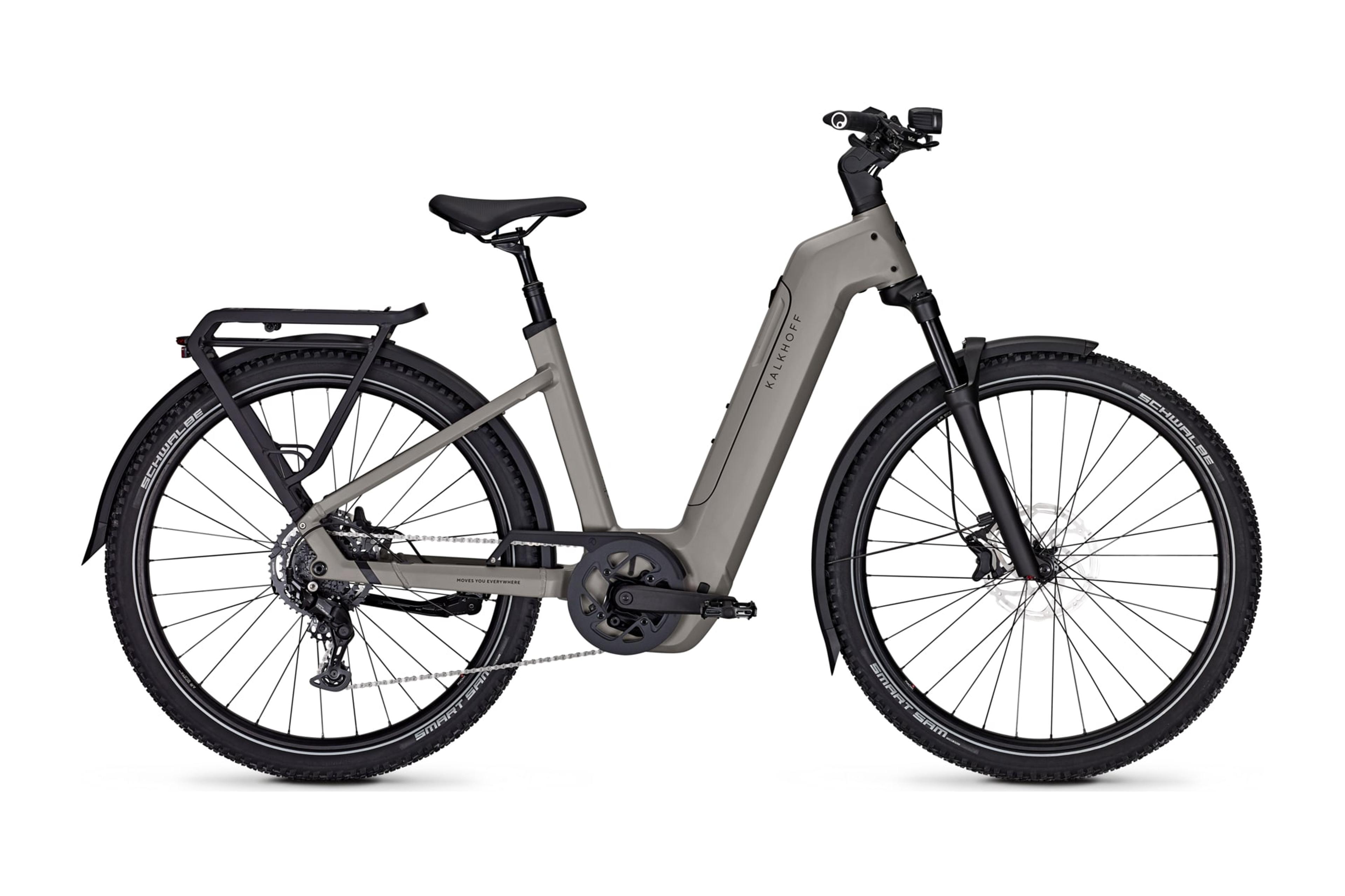 Kalkhoff Entice 5+ Move  E-Trekkingbikes