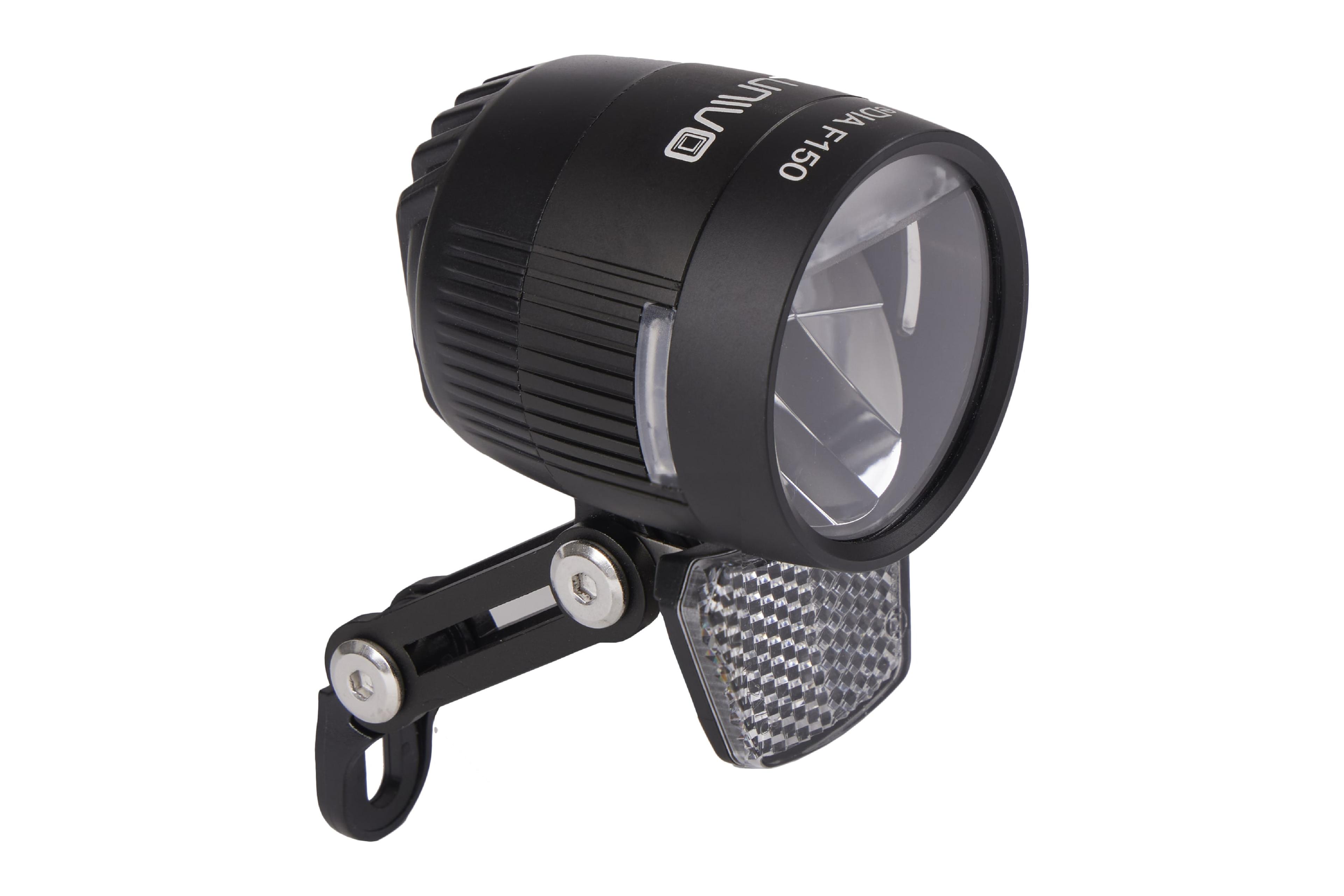 LUNIVO eDia F150 E-Bike Beleuchtung