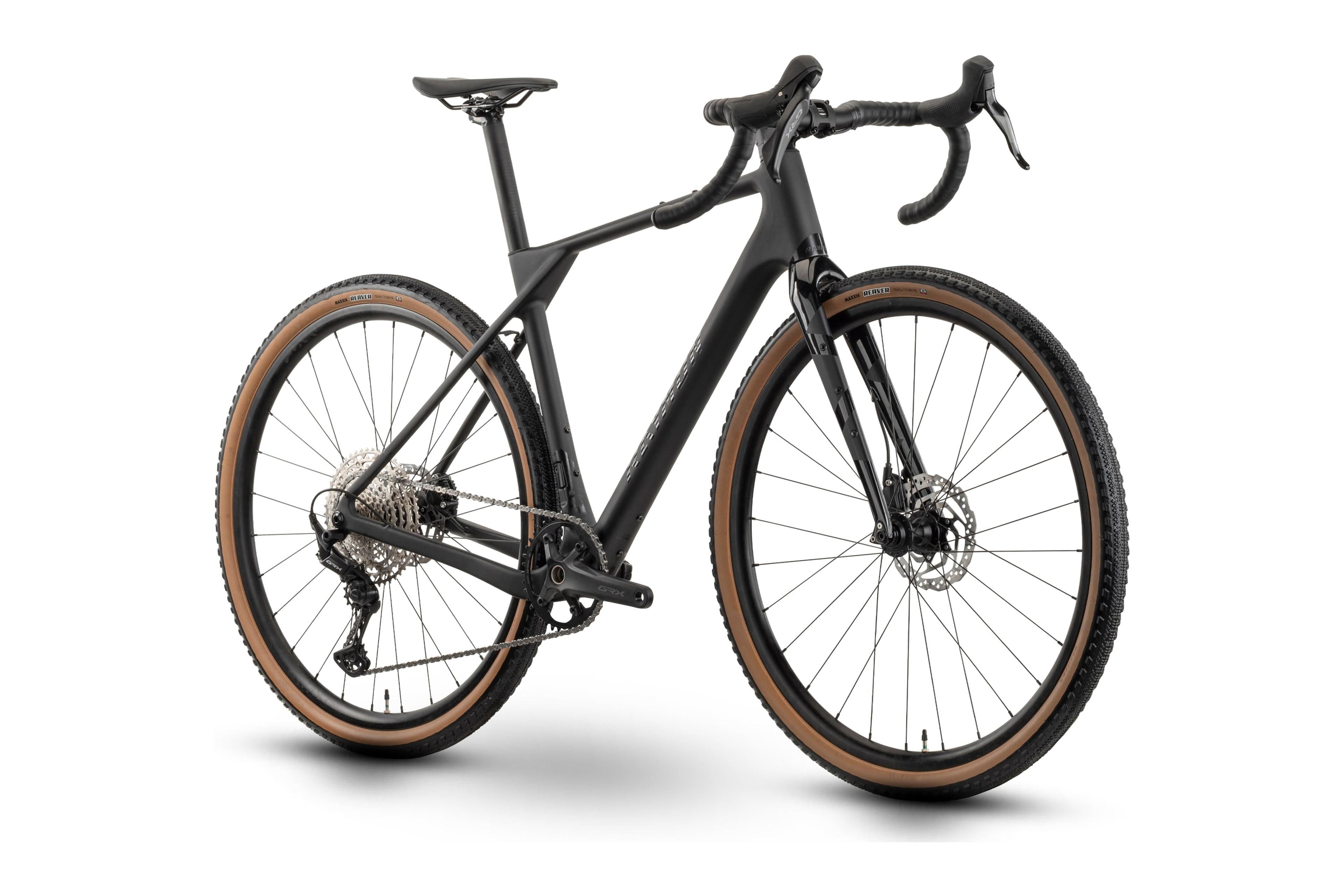 Raymon Soreno Pure Gravelbikes (schwarz) 2