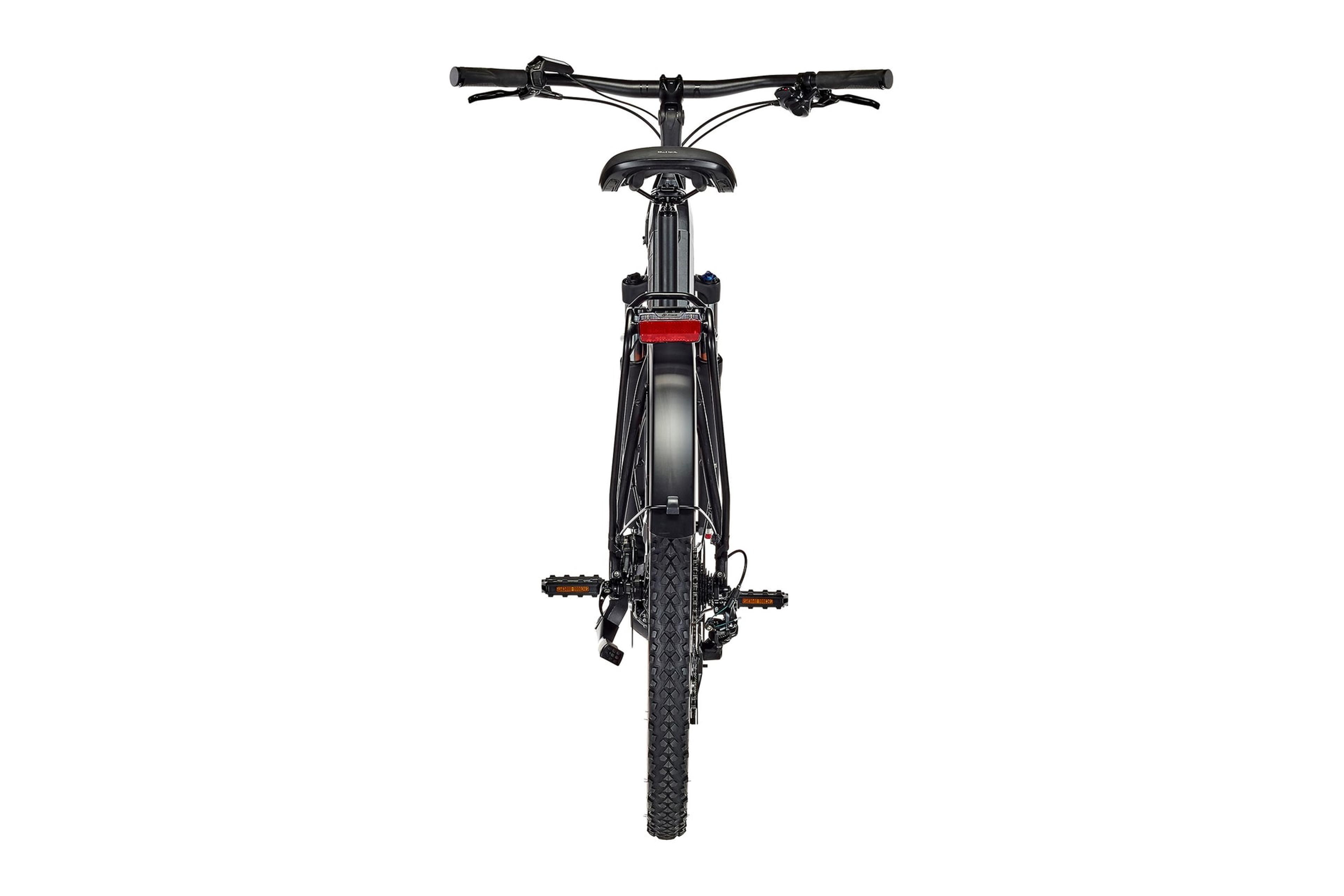 Kalkhoff Entice 5 Season E-Trekkingbikes (schwarz) 4