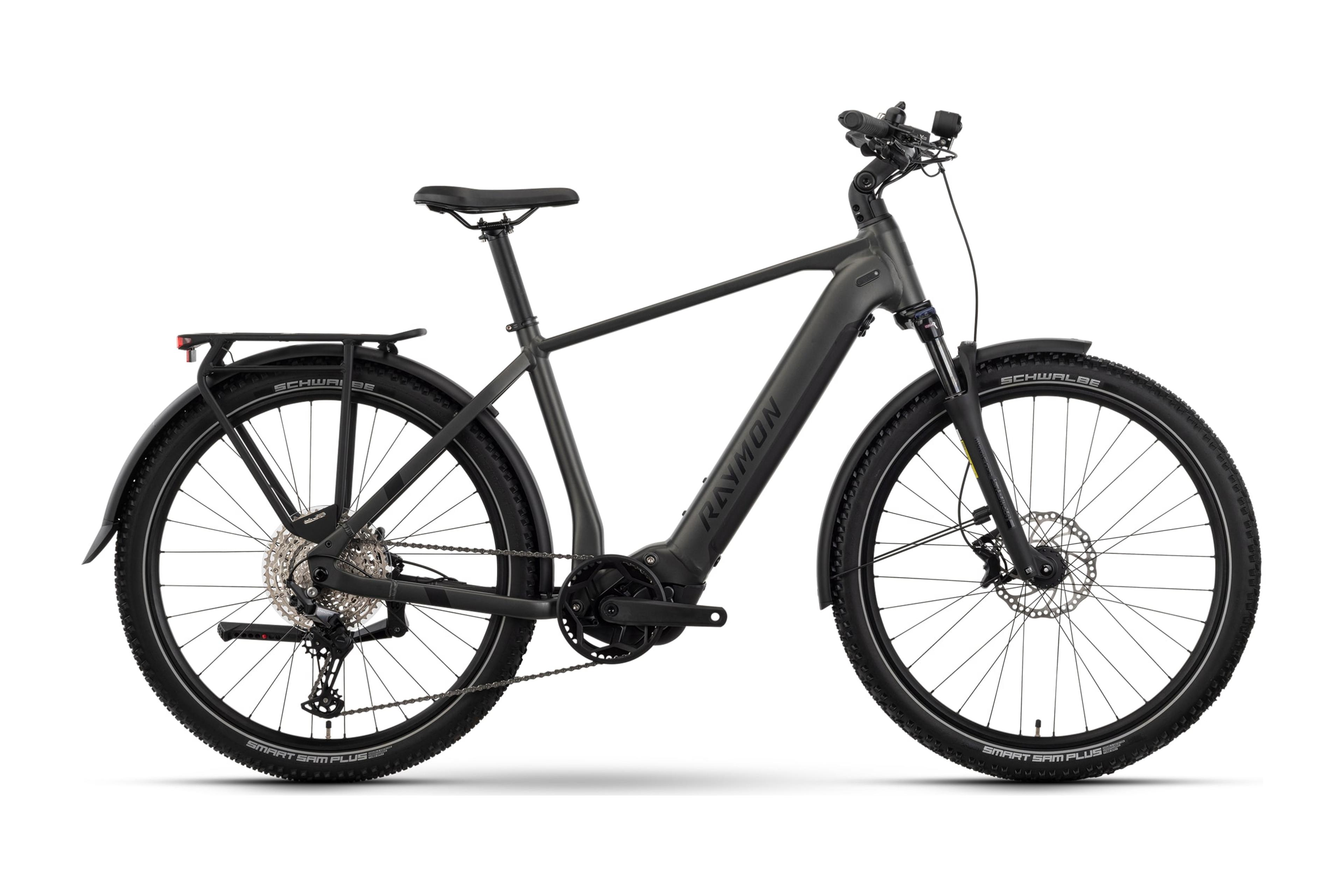 Raymon Tourray Pro E-Trekkingbikes