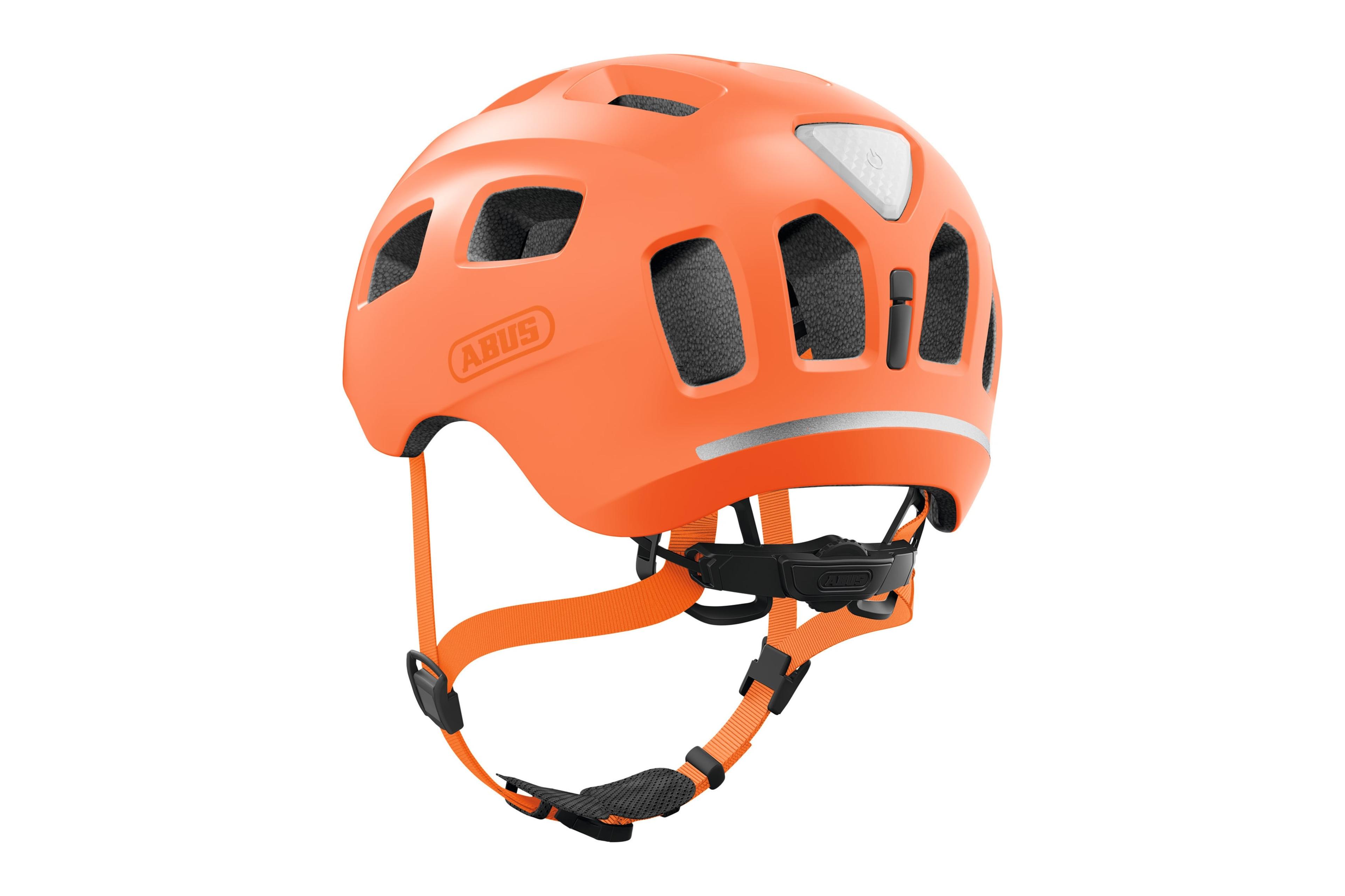 ABUS Youn-I 2.0 Kinderhelme (orange) 3