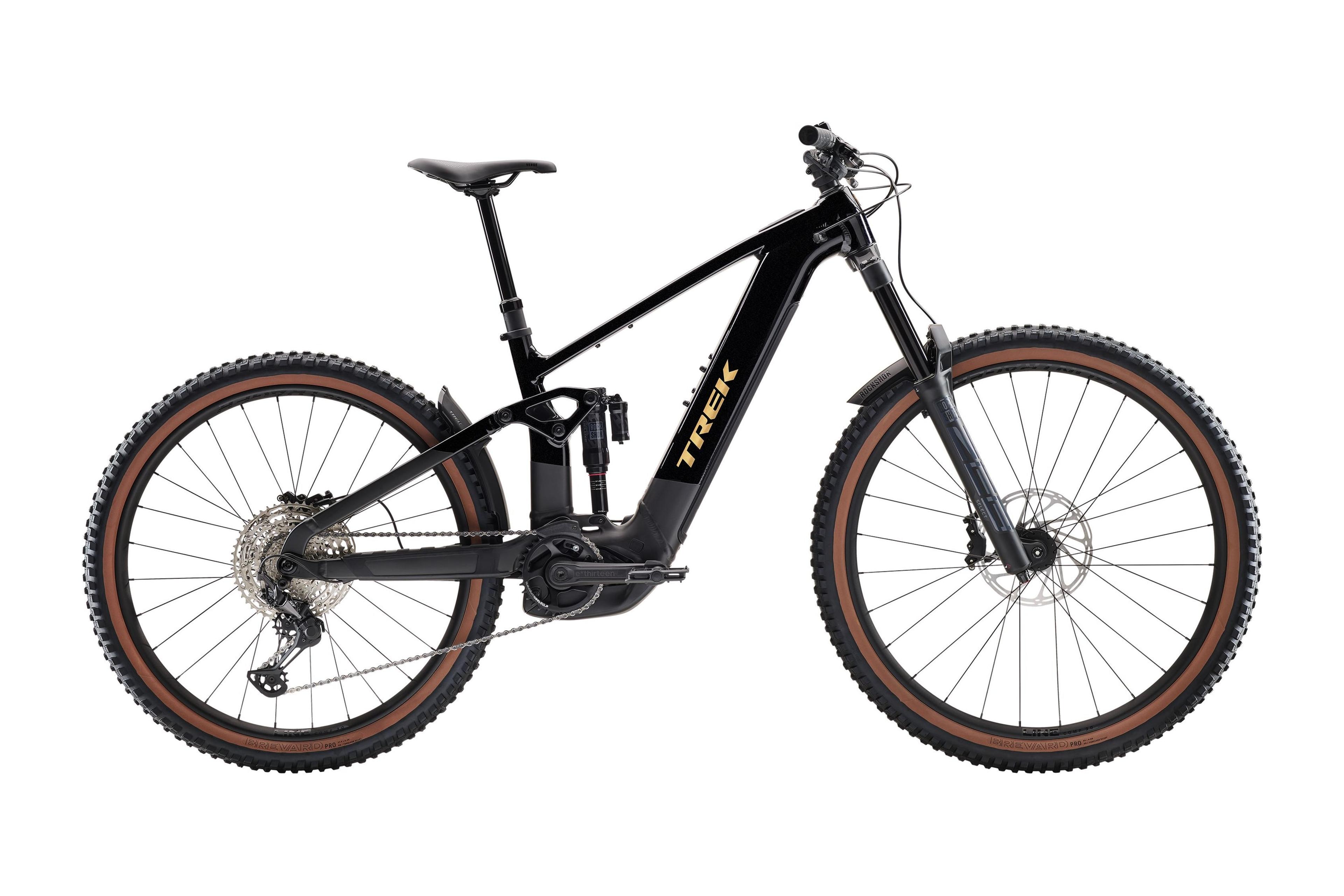 Trek Rail+ 8 Gen 5 E-Fullys